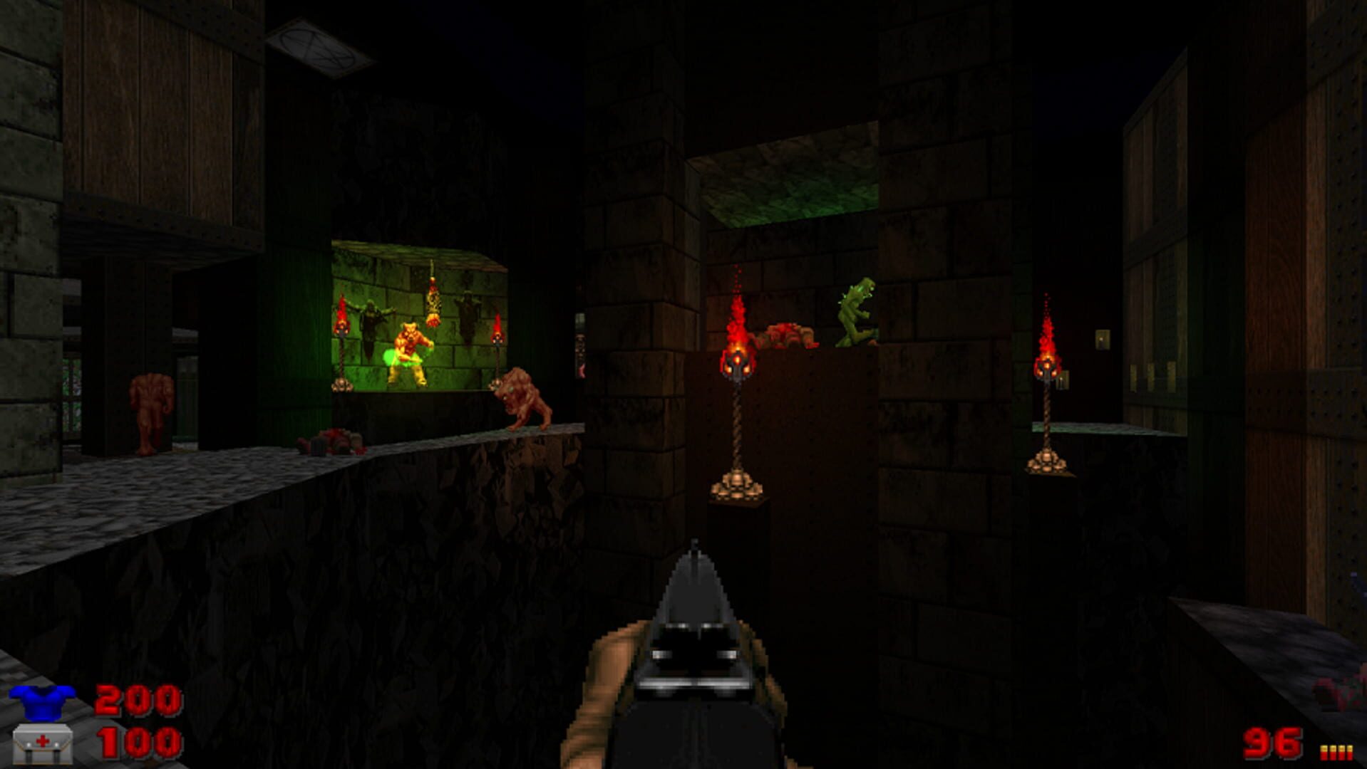 Perdition screenshot 2