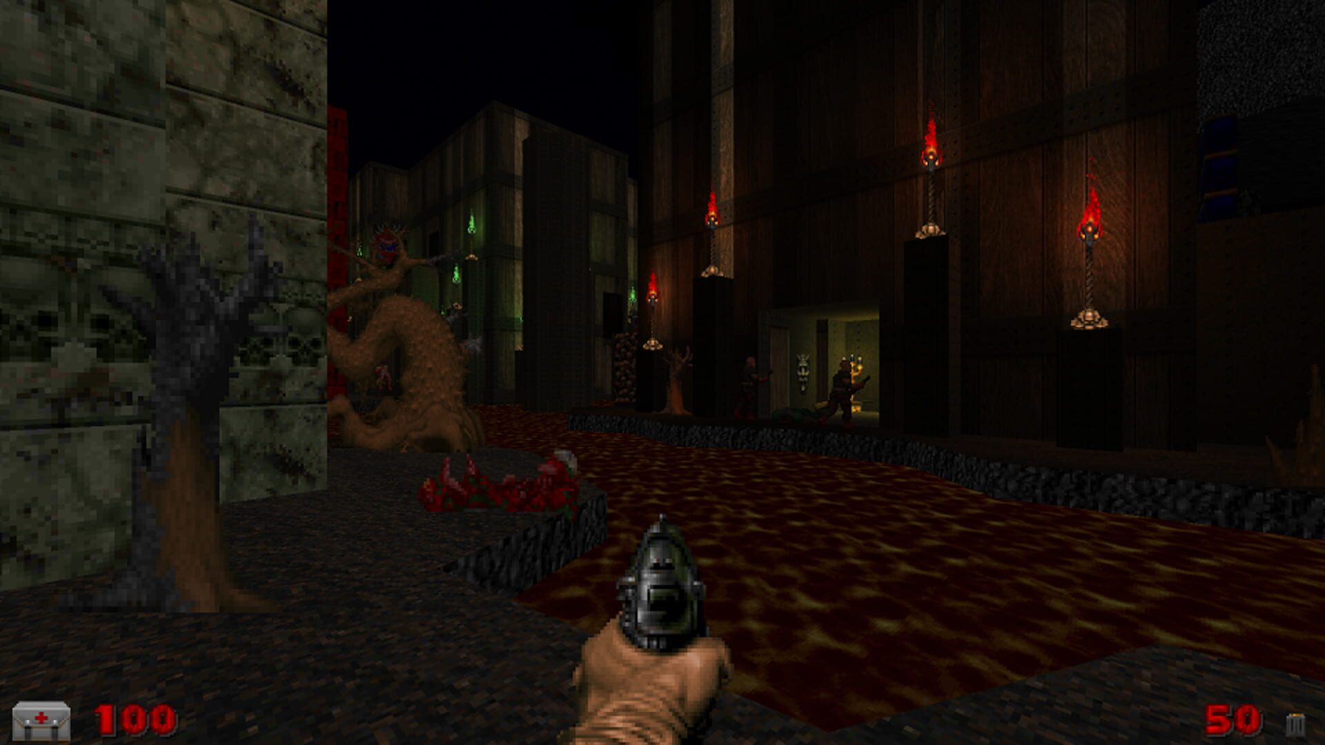 Perdition screenshot 4