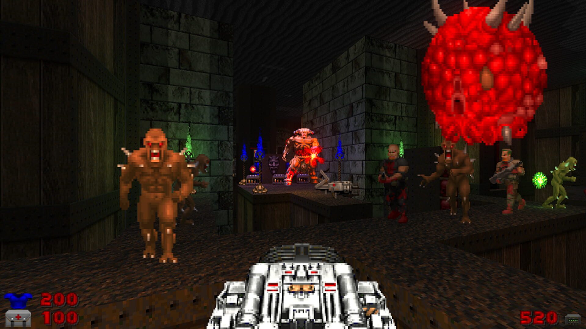 Perdition screenshot 5