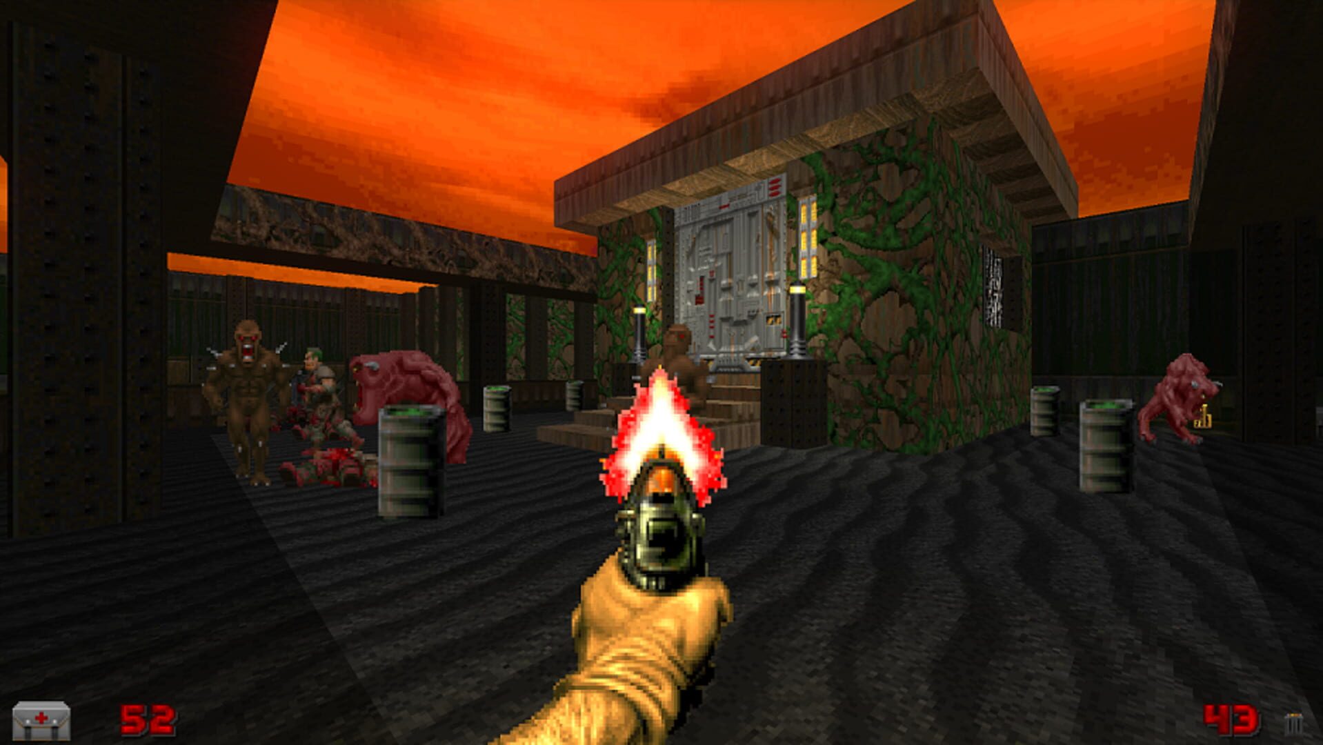 Perdition screenshot 6