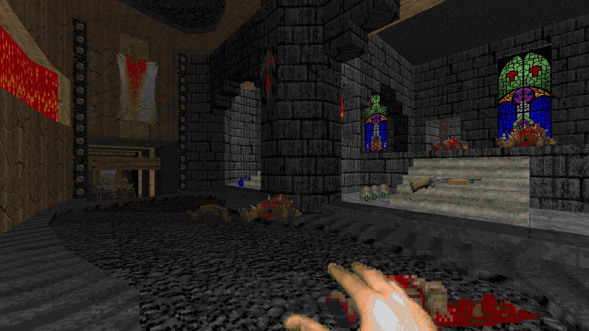 2048 Units of /vr/ screenshot 3