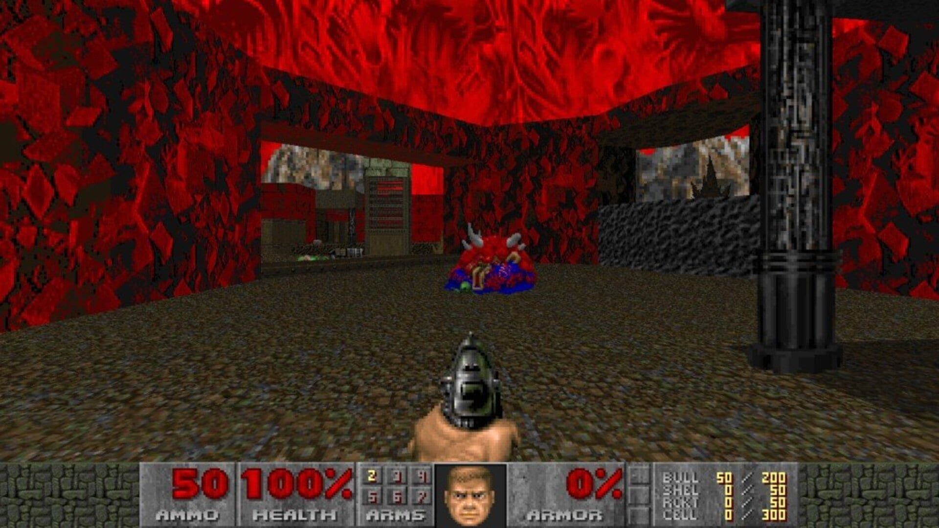 Doom 404 screenshot 2