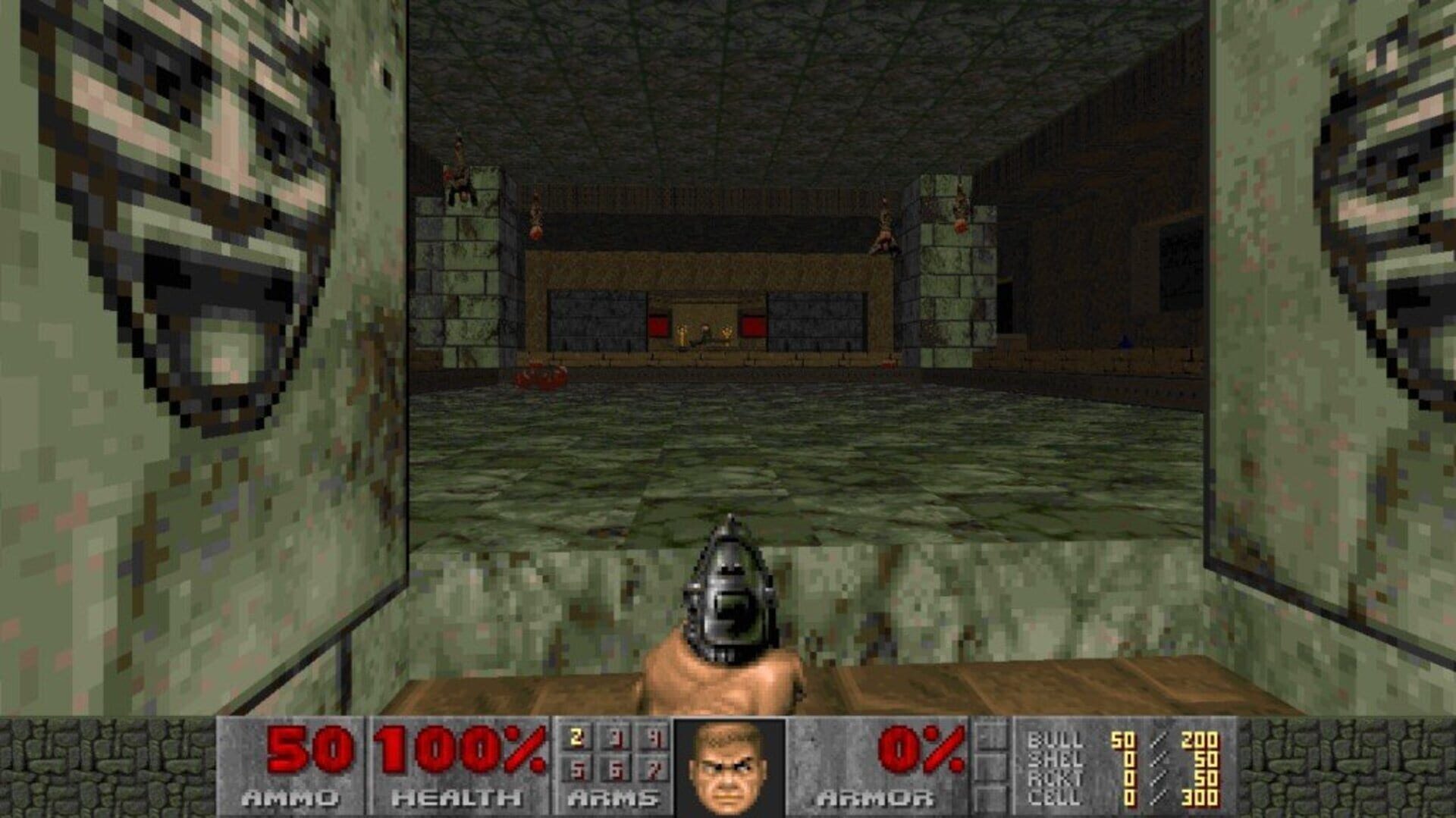 Doom 404 screenshot 3