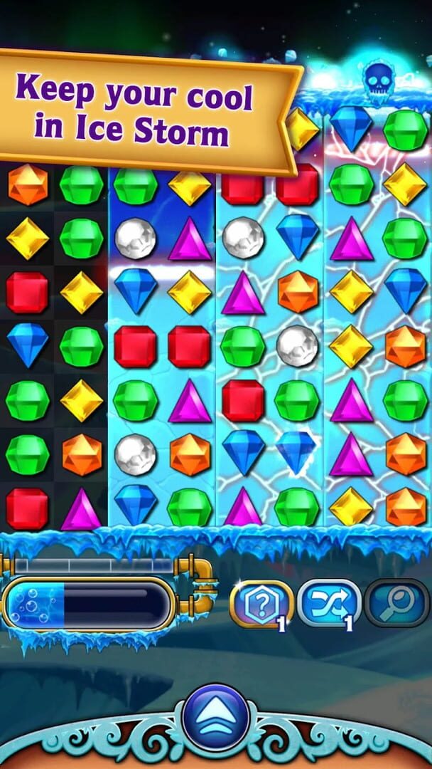 Bejeweled Classic HD screenshot 2