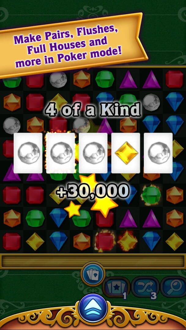 Bejeweled Classic HD screenshot 3