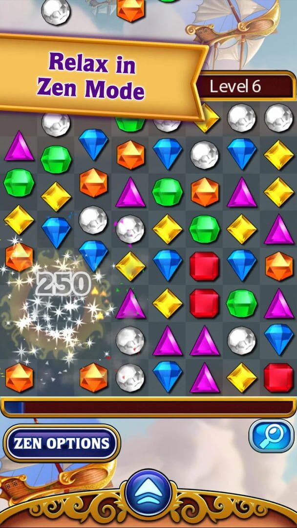 Bejeweled Classic HD screenshot 4