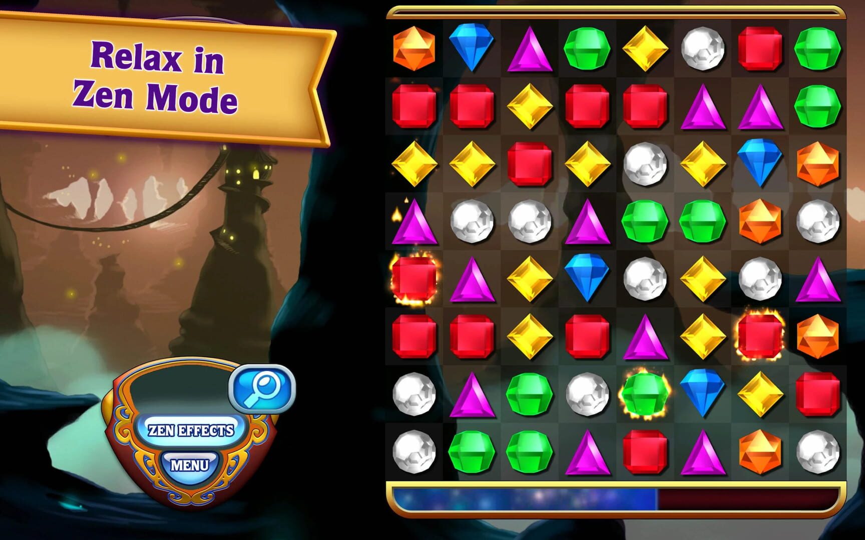 Bejeweled Classic HD screenshot 8