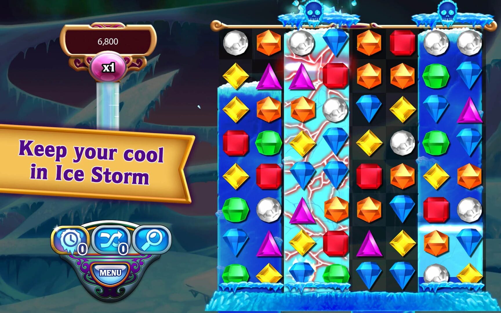 Bejeweled Classic HD screenshot 11