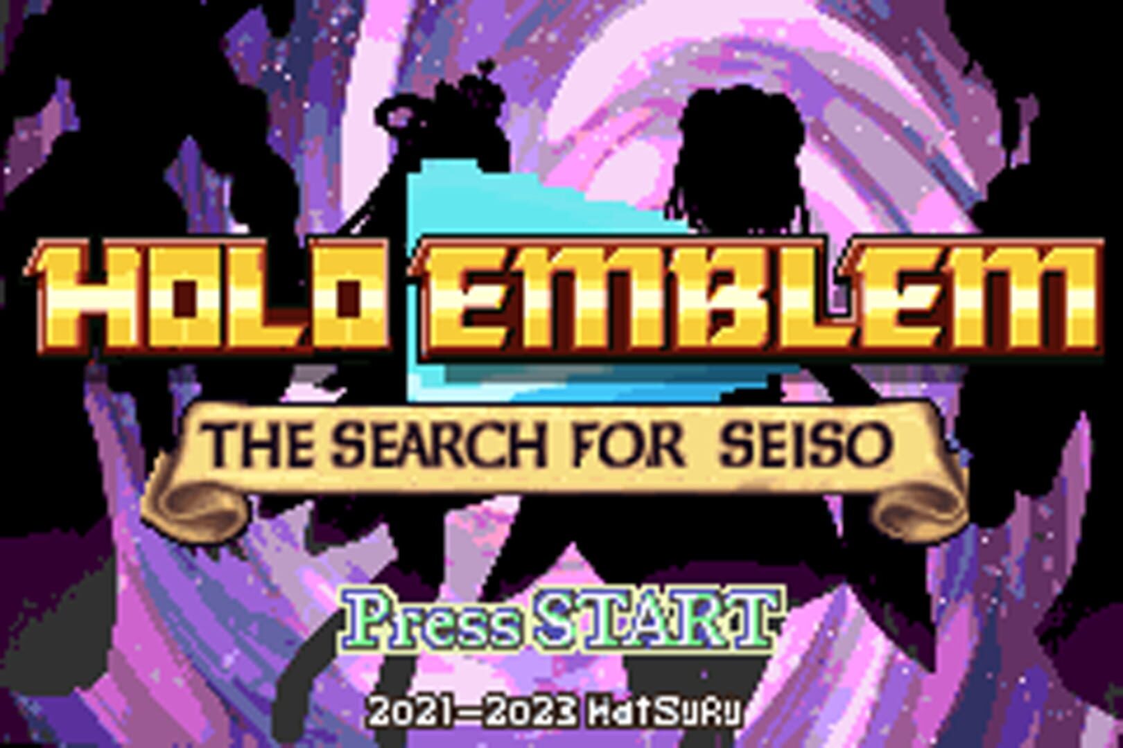 Holoemblem: The Search for Seiso screenshot 1