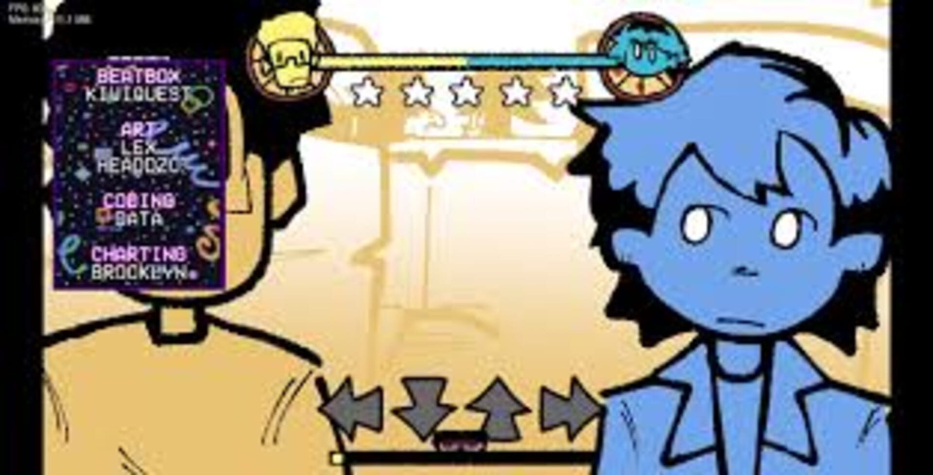 Friday Night Funkin' Vs. Ourple Guy screenshot 2