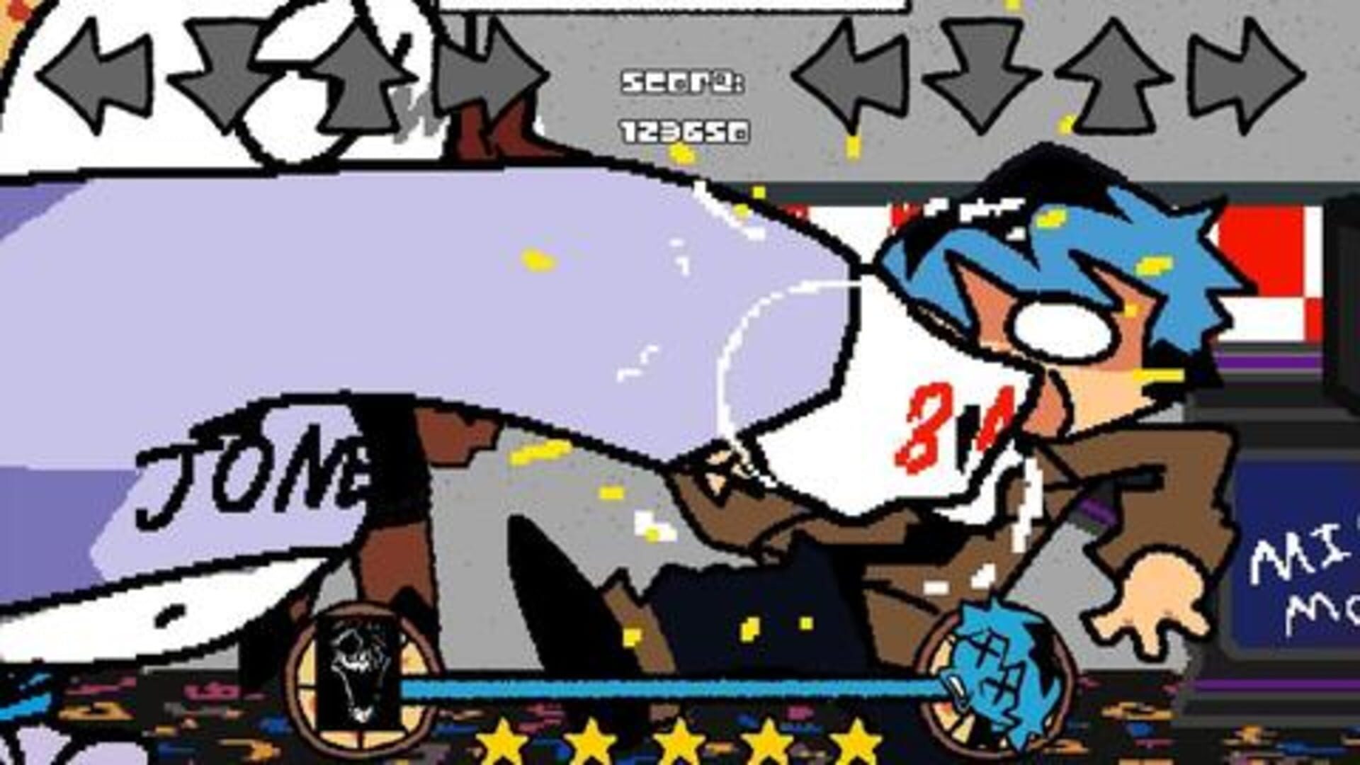 Friday Night Funkin' Vs. Ourple Guy screenshot 3