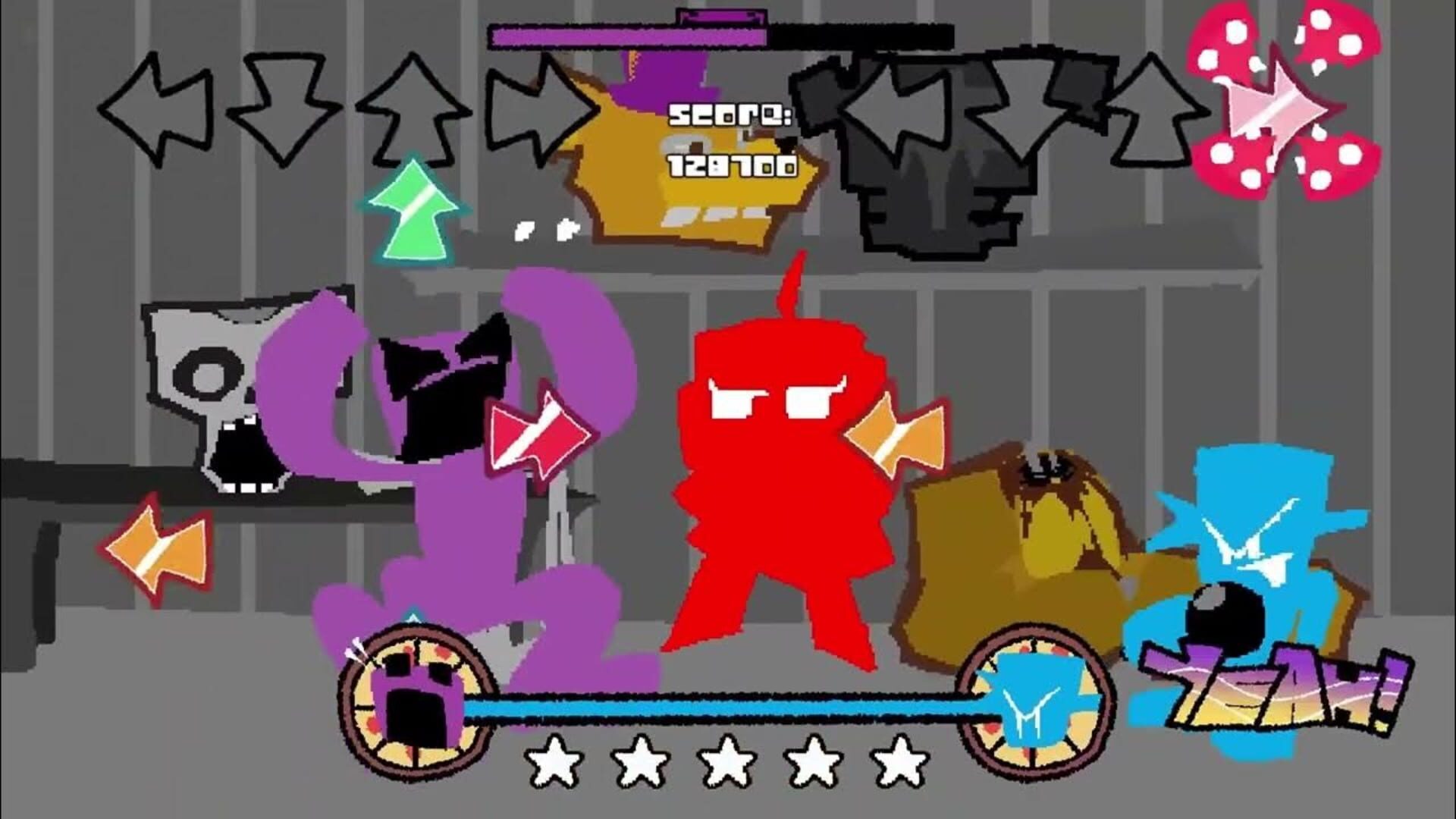 Friday Night Funkin' Vs. Ourple Guy screenshot 4