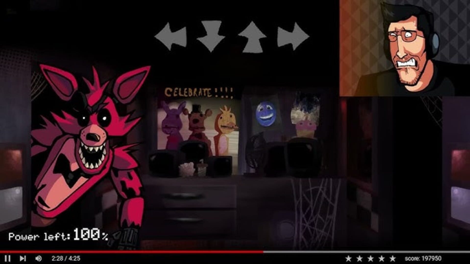 Friday Night Funkin' Vs. Ourple Guy screenshot 5