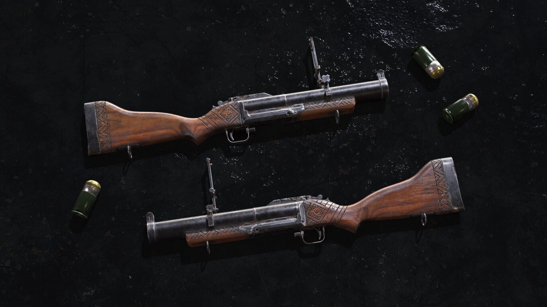 Insurgency: Sandstorm - Woodburn Weapon Skin Set screenshot 5