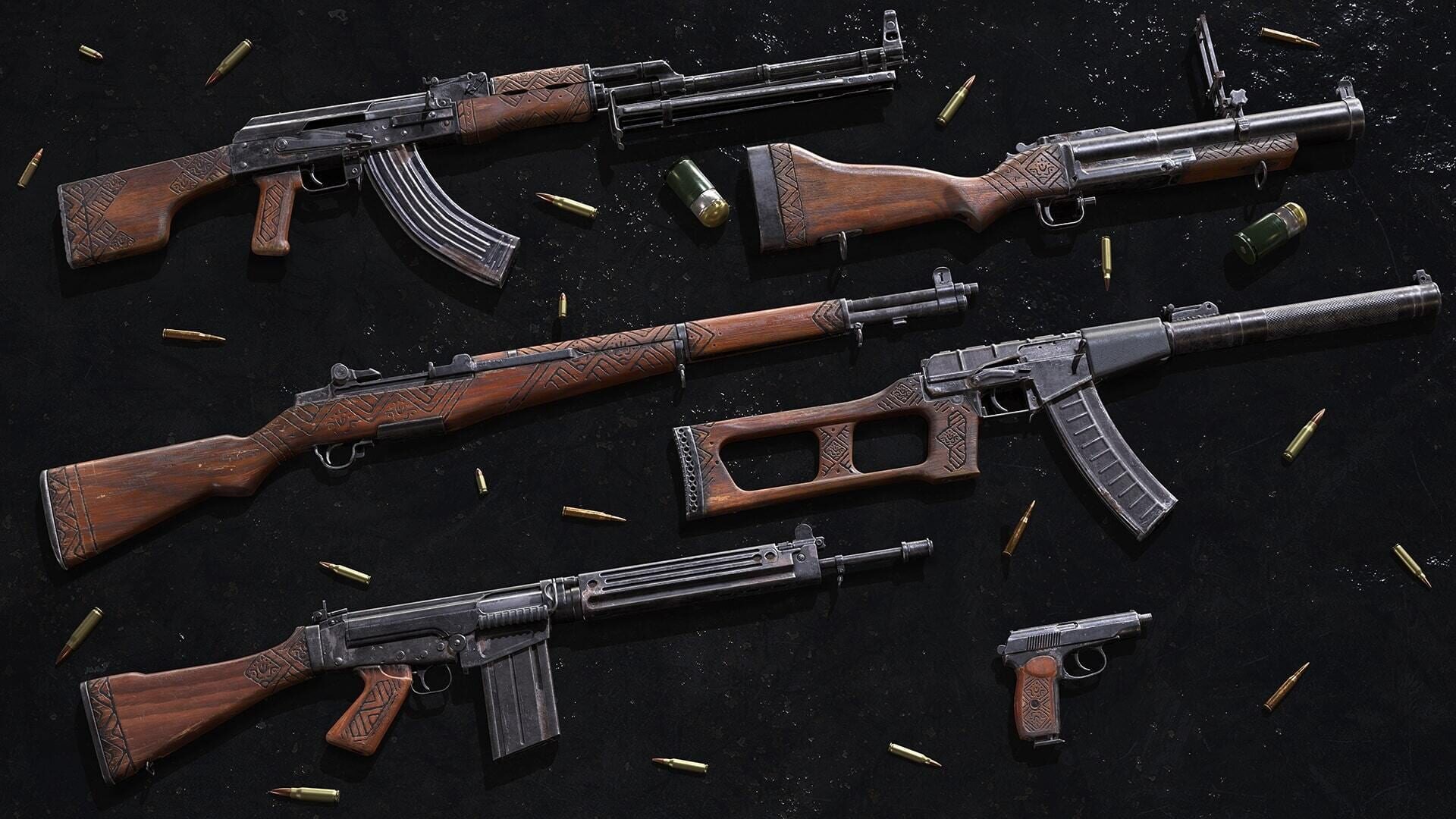 Insurgency: Sandstorm - Onslaught Set Bundle screenshot 7