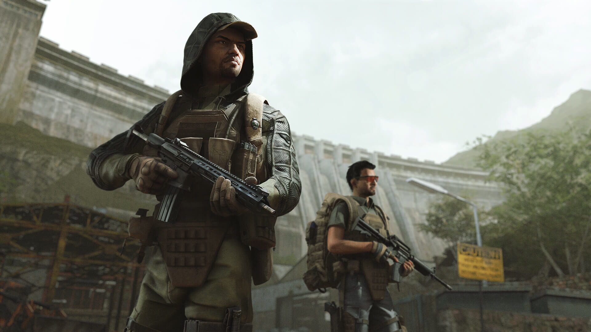 Insurgency: Sandstorm - Mountain Tactical Gear Set screenshot 2