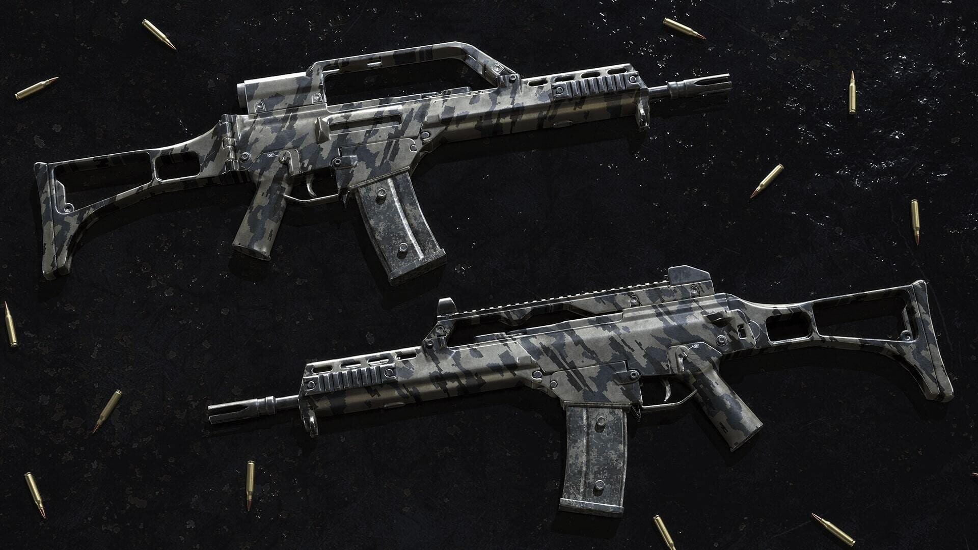 Insurgency: Sandstorm - Digital Splatter Skin Set screenshot 4