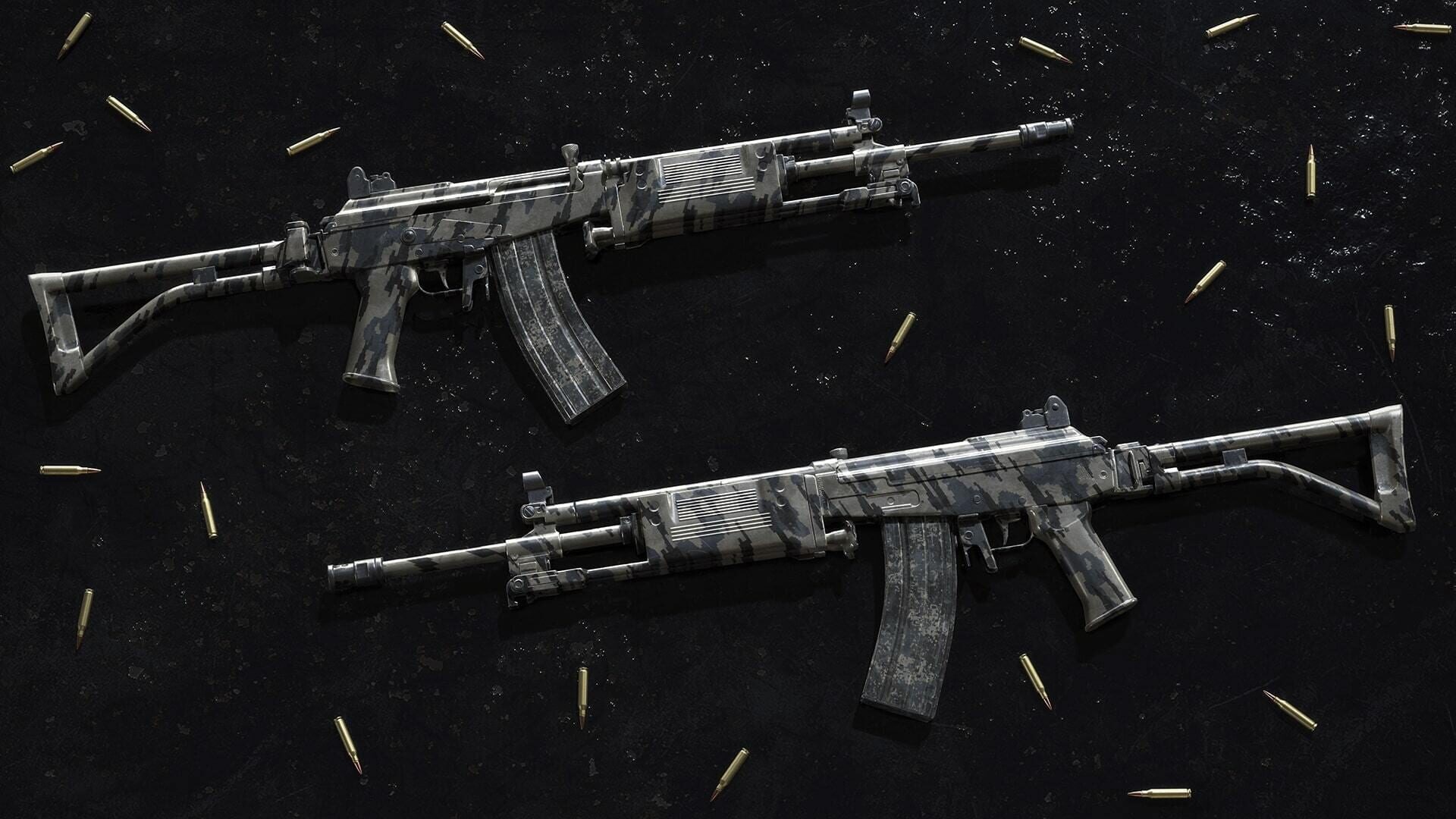 Insurgency: Sandstorm - Digital Splatter Skin Set screenshot 5