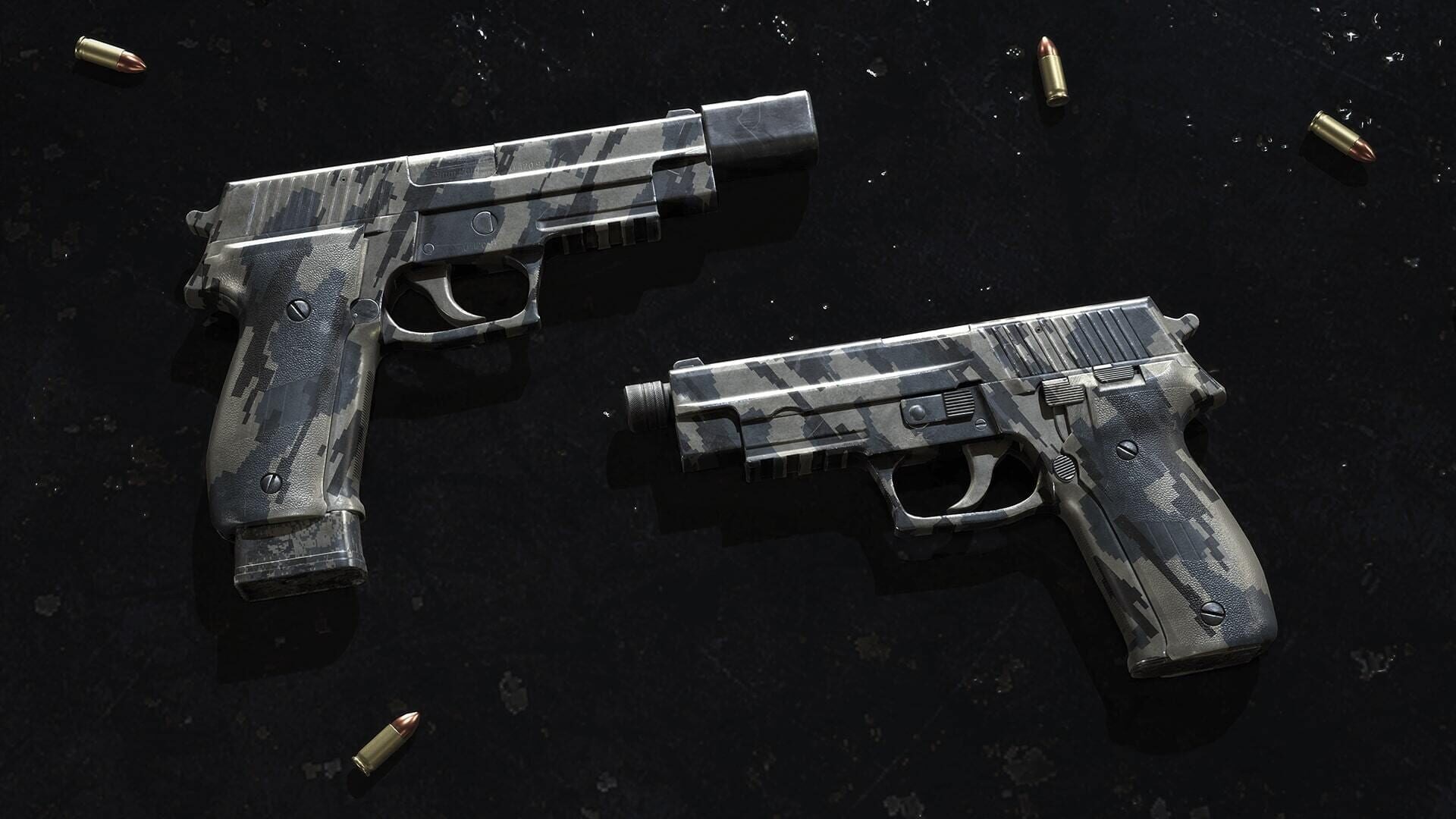 Insurgency: Sandstorm - Digital Splatter Skin Set screenshot 6