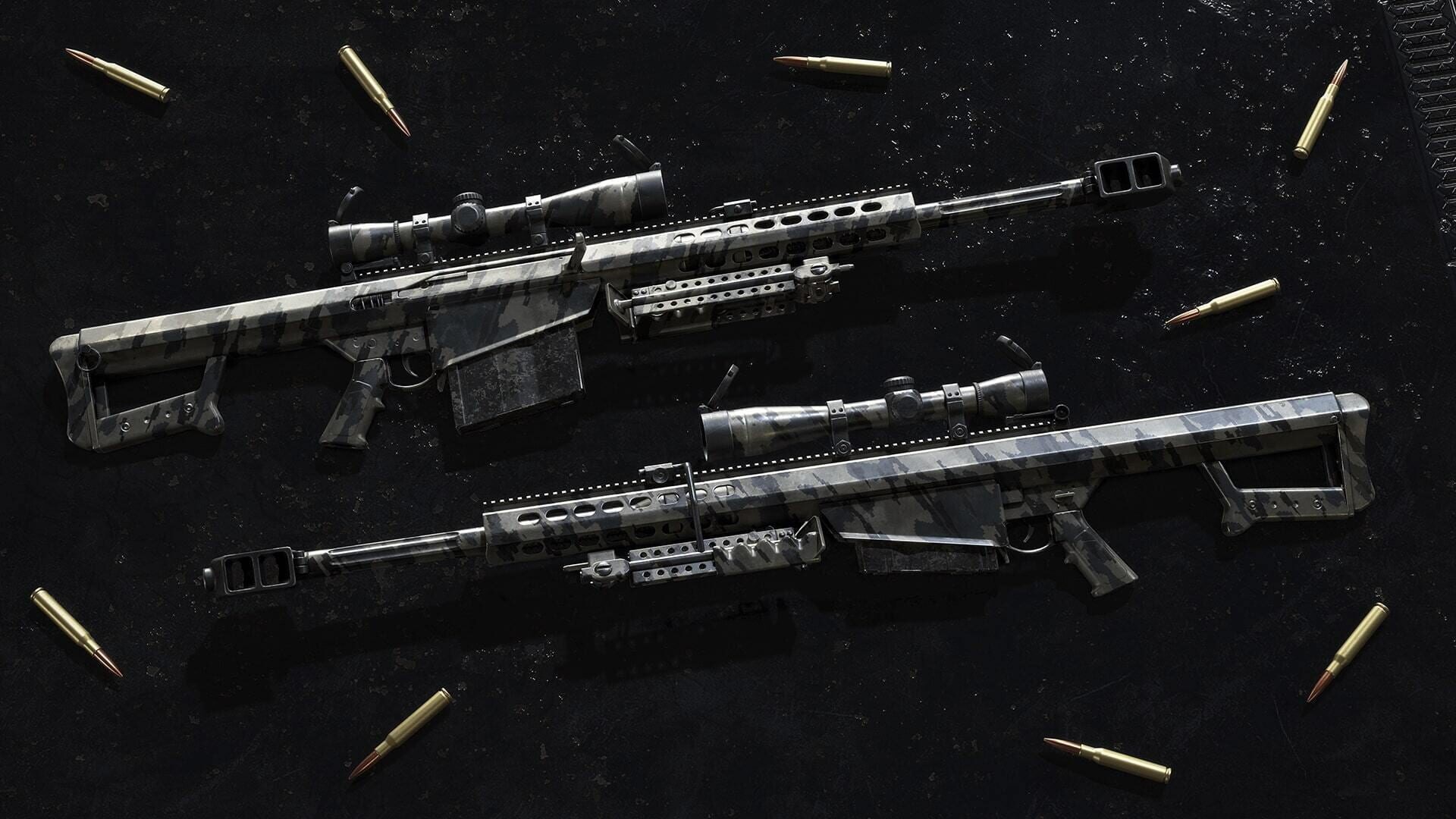 Insurgency: Sandstorm - Digital Splatter Skin Set screenshot 7
