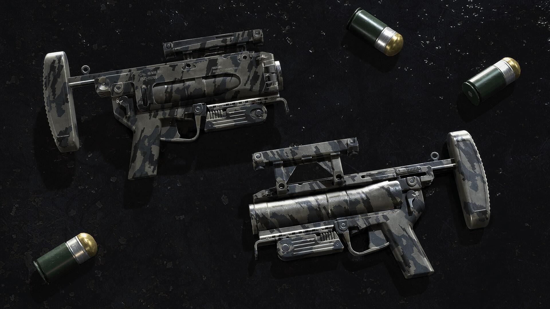 Insurgency: Sandstorm - Digital Splatter Skin Set screenshot 8