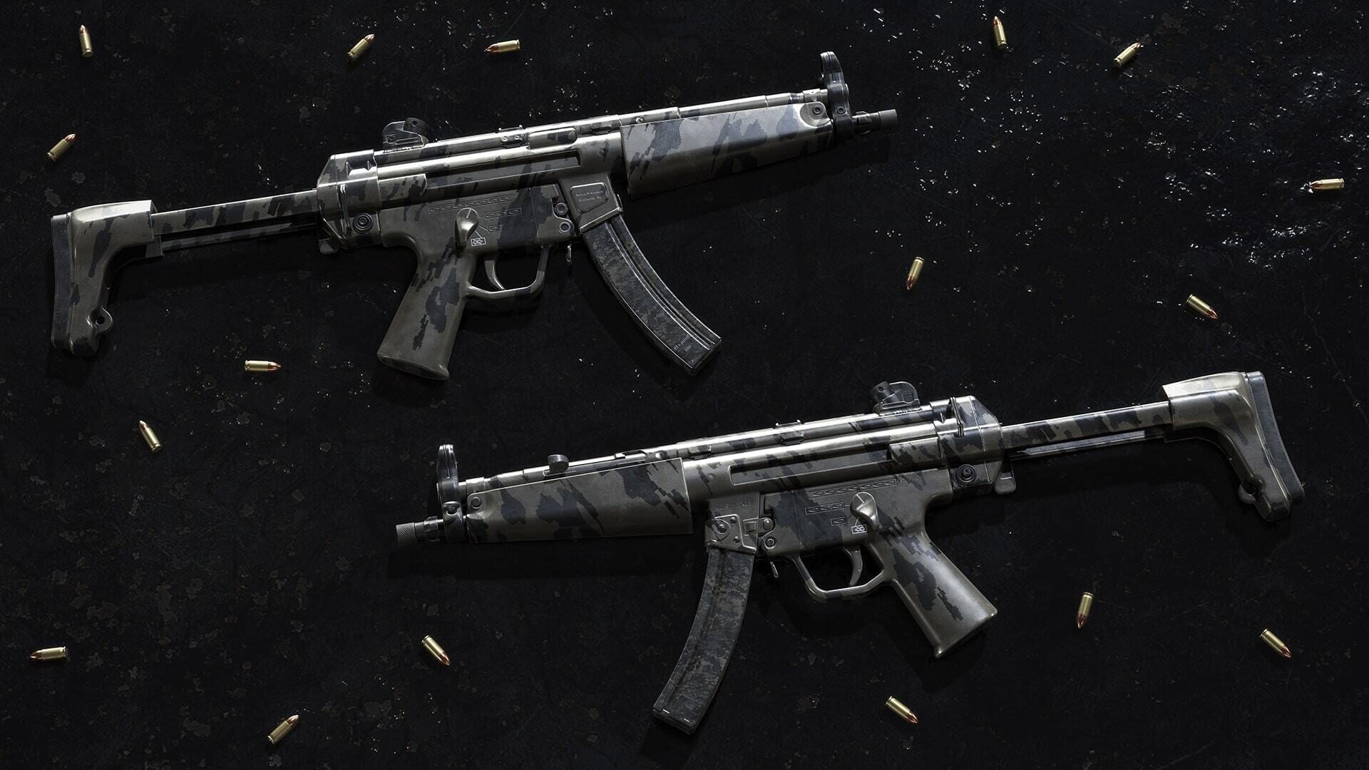 Insurgency: Sandstorm - Digital Splatter Skin Set screenshot 9