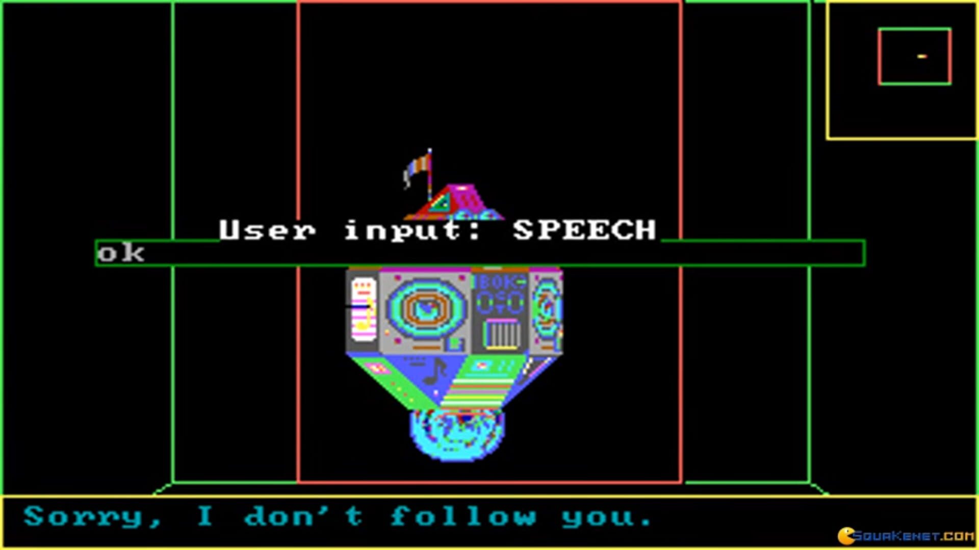 Alien Fires: 2199 AD screenshot 3
