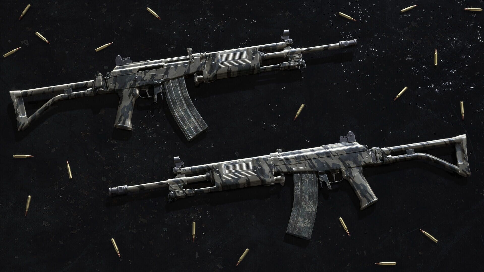 Insurgency: Sandstorm - Digital Splatter Weapon Skin Set screenshot 4