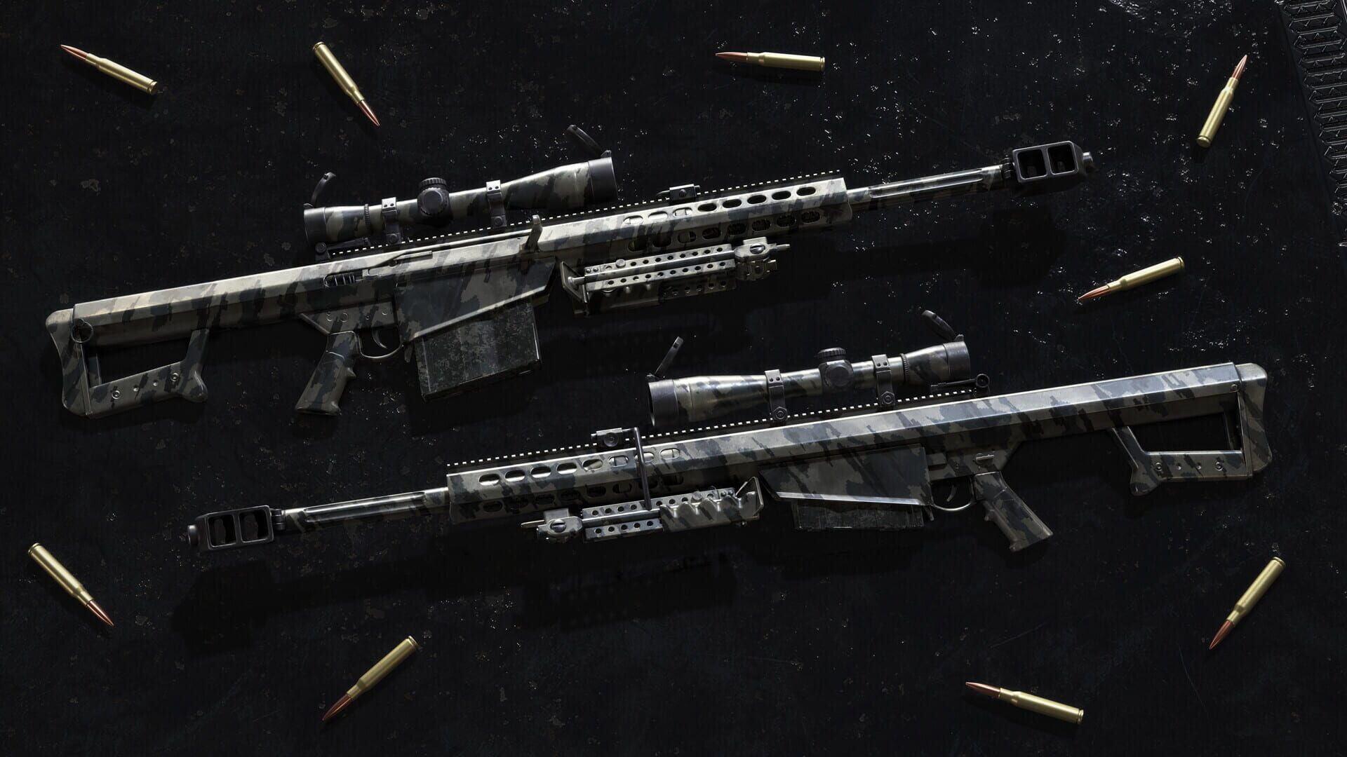 Insurgency: Sandstorm - Digital Splatter Weapon Skin Set screenshot 6
