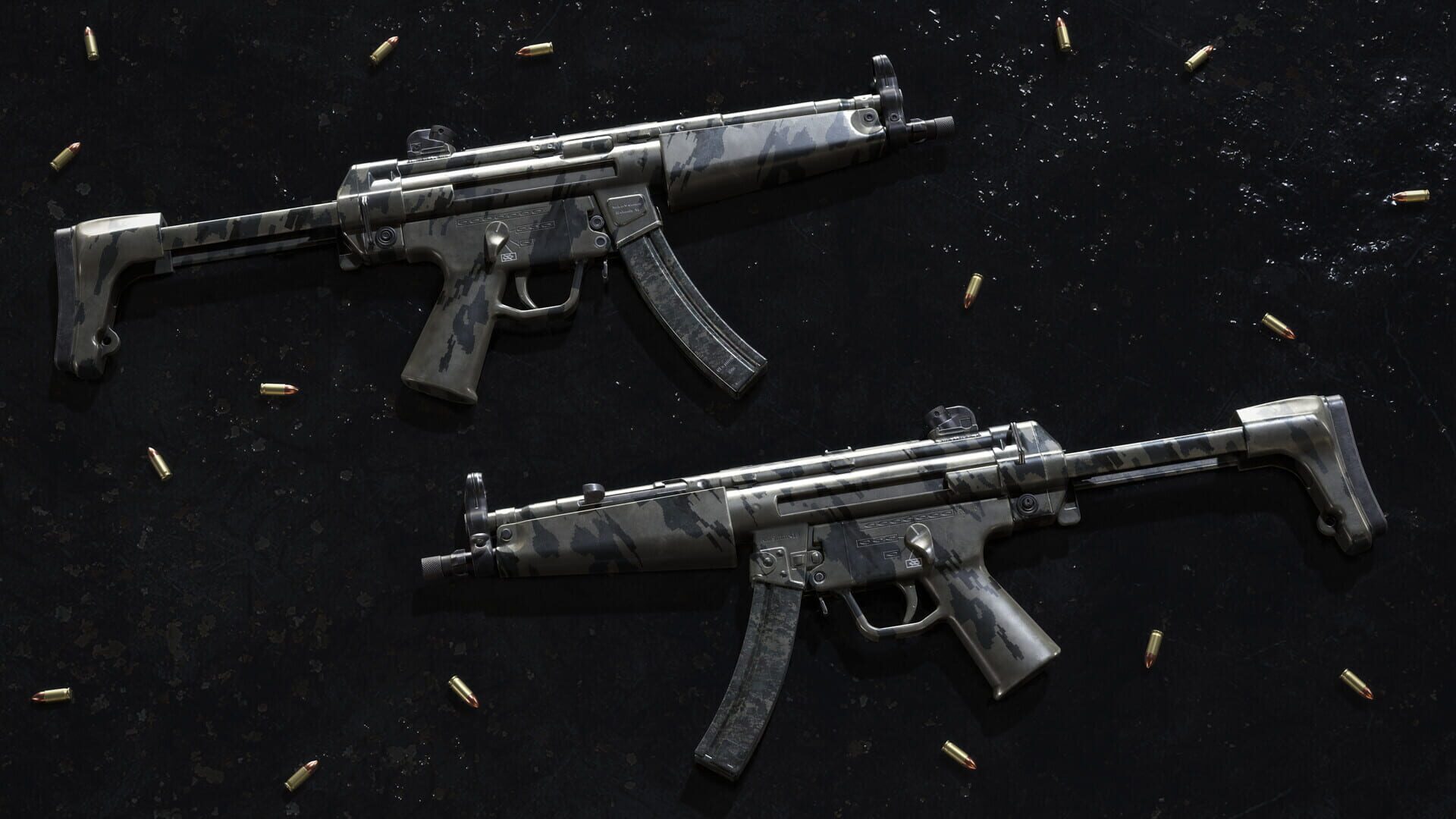 Insurgency: Sandstorm - Digital Splatter Weapon Skin Set screenshot 8