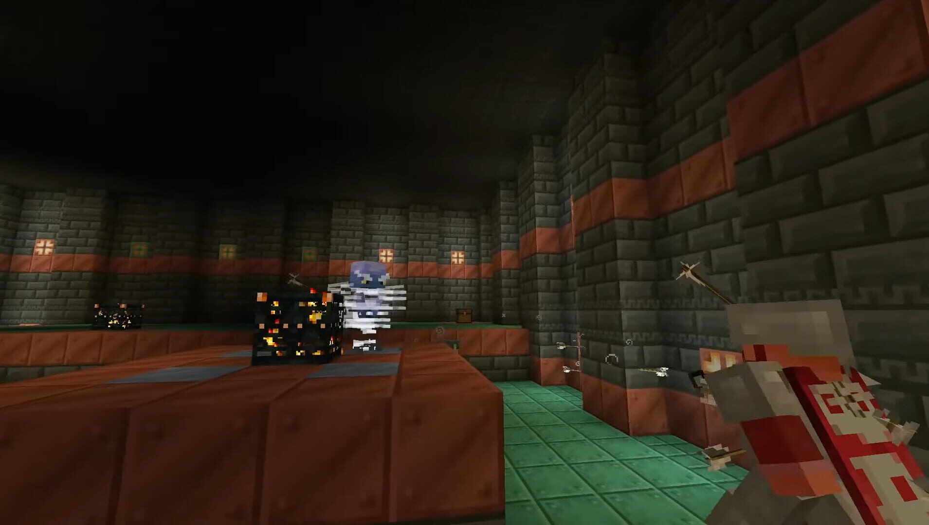 Minecraft: Tricky Trials screenshot 2
