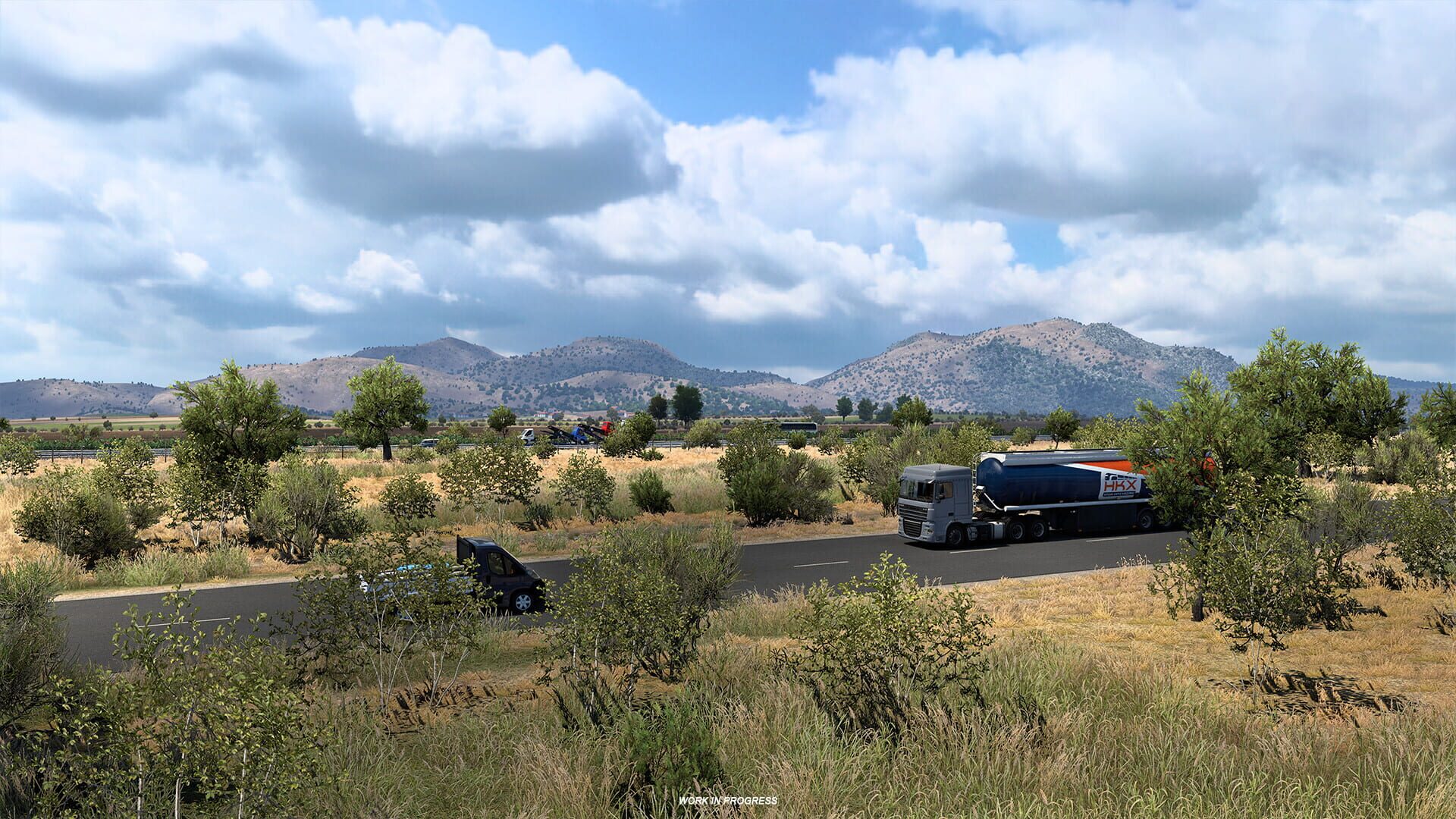 Euro Truck Simulator 2: Greece screenshot 3