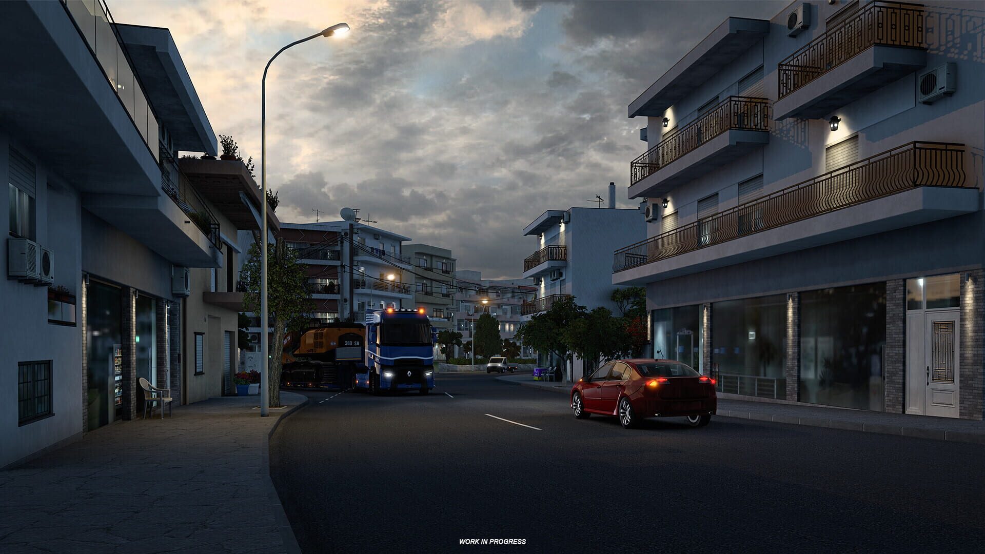 Euro Truck Simulator 2: Greece screenshot 4