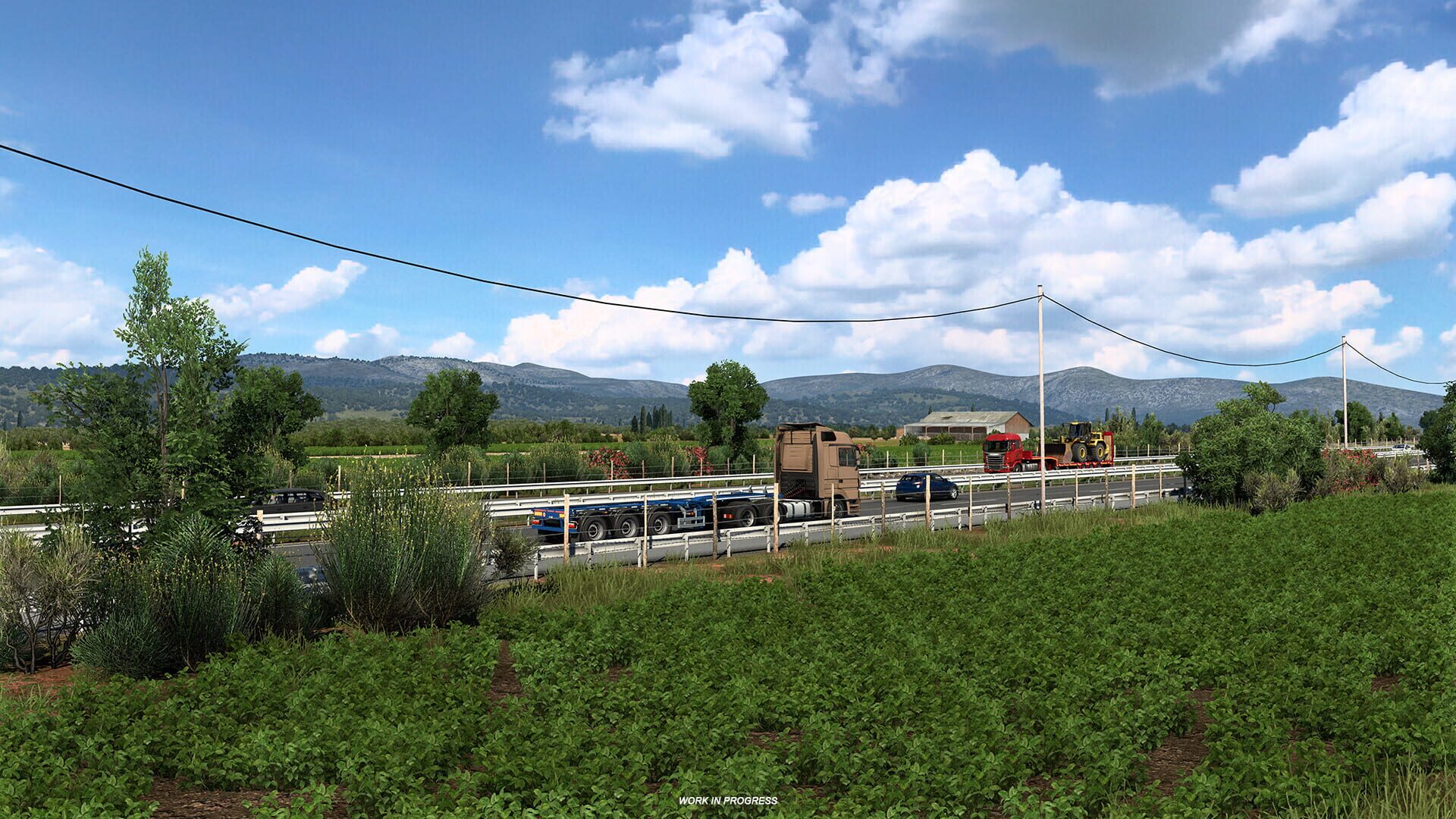 Euro Truck Simulator 2: Greece screenshot 5