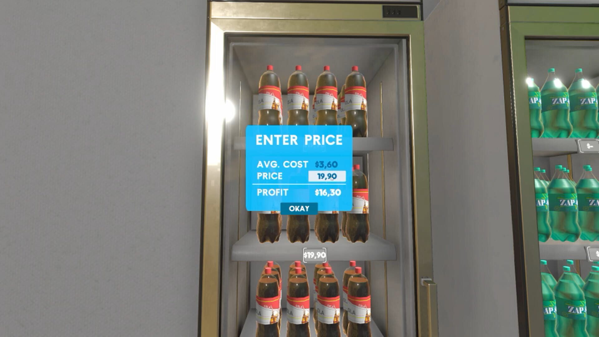 Supermarket Simulator screenshot 5