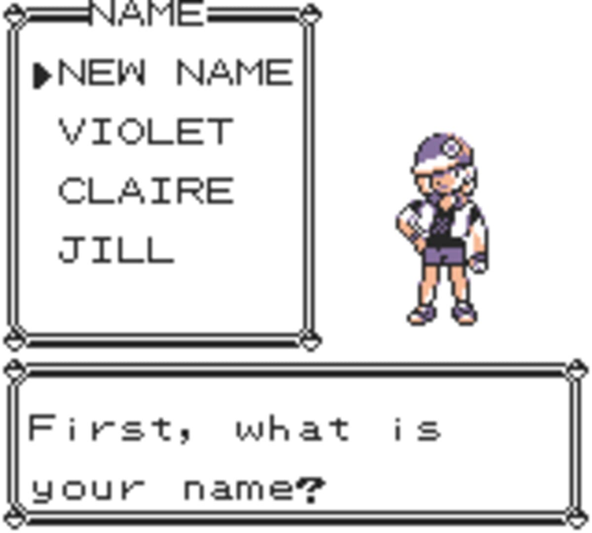 Shin Pokemon: Green Version screenshot 1