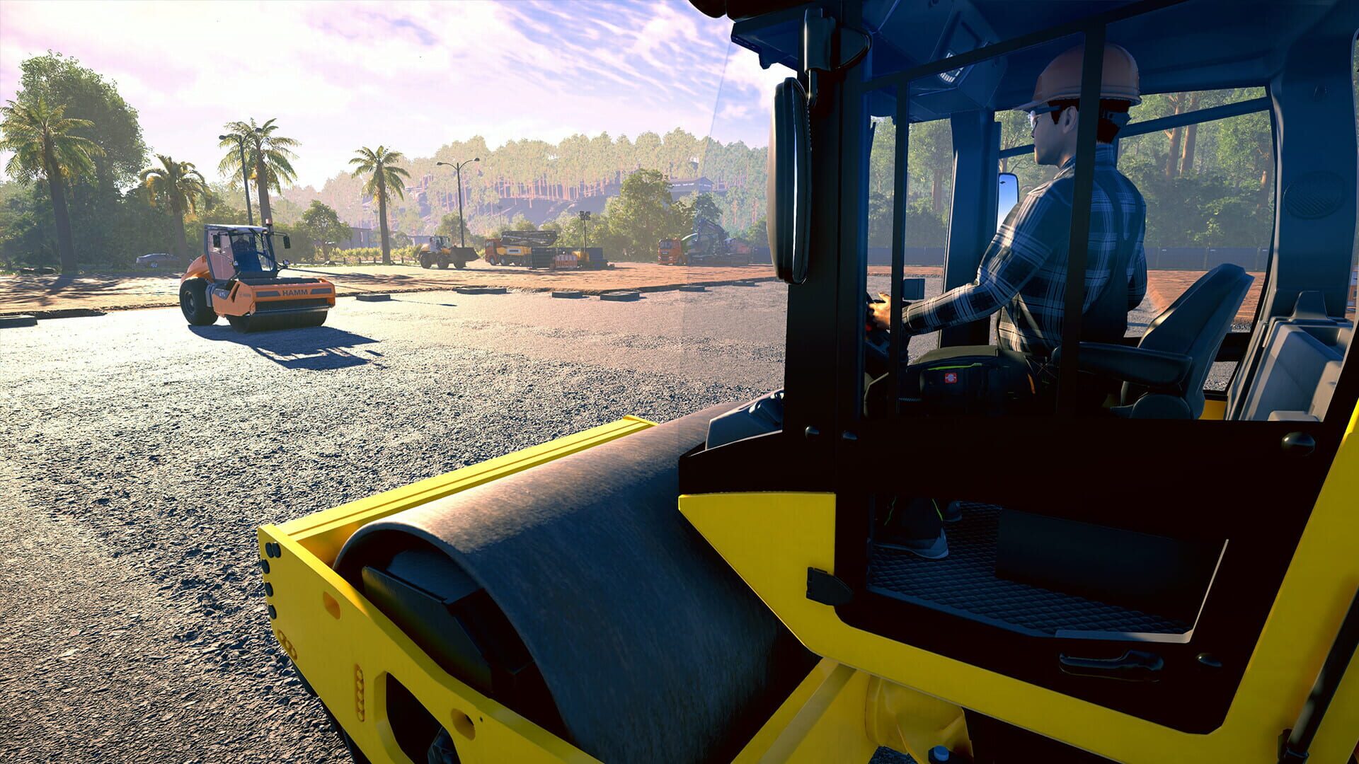 Construction Simulator: Spaceport Expansion screenshot 6