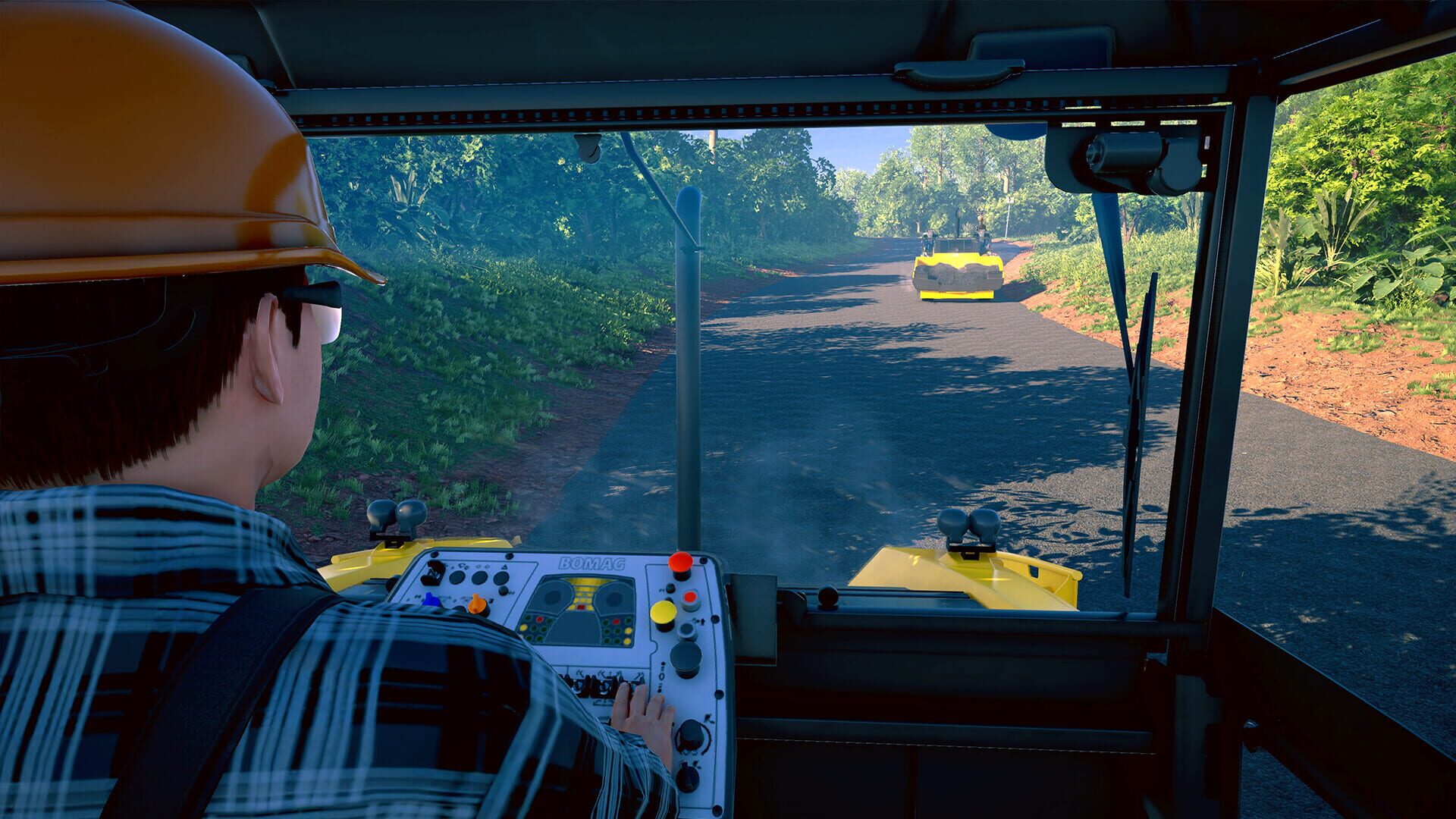 Construction Simulator: Spaceport Expansion screenshot 7