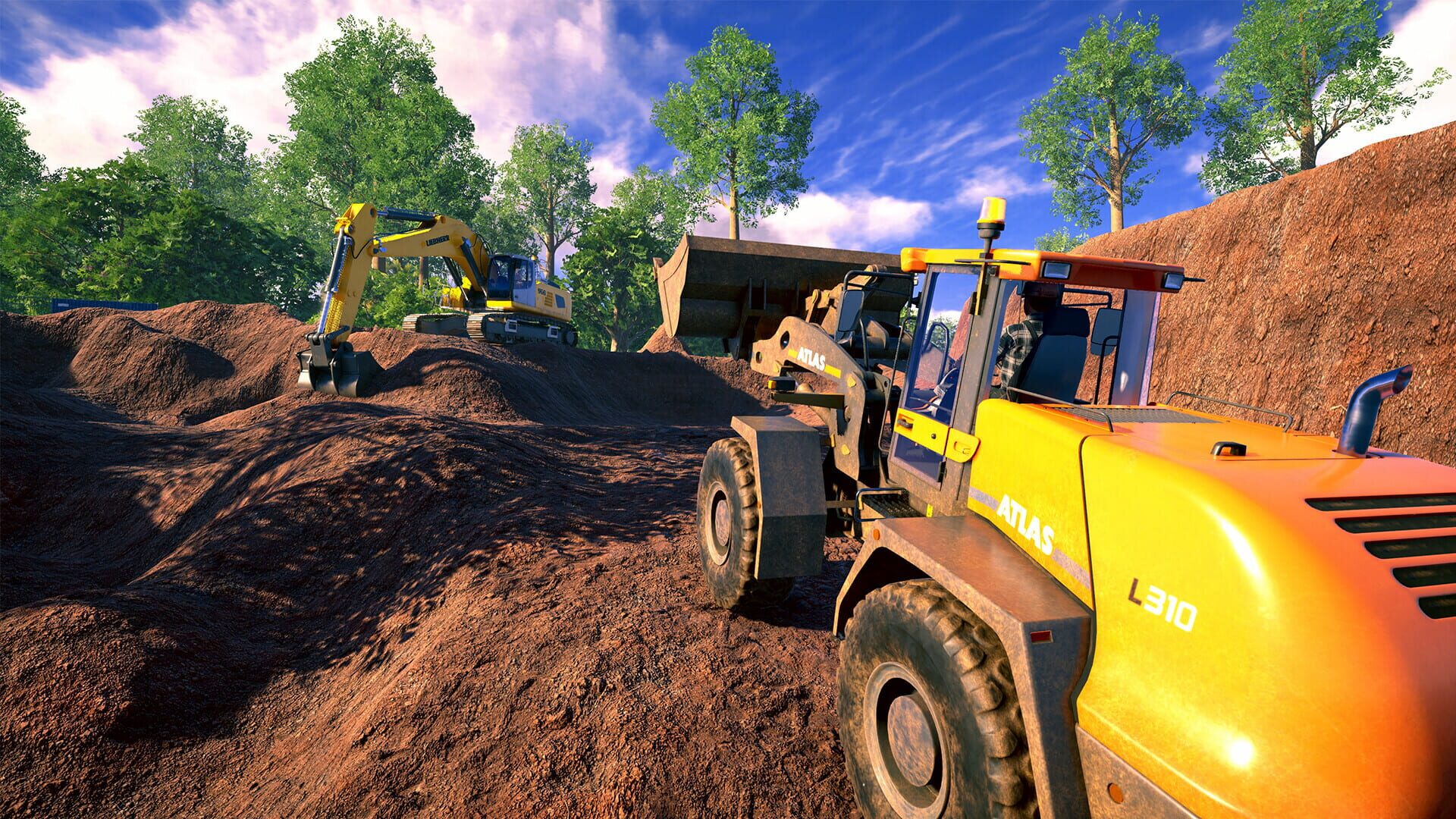 Construction Simulator: Spaceport Expansion screenshot 10