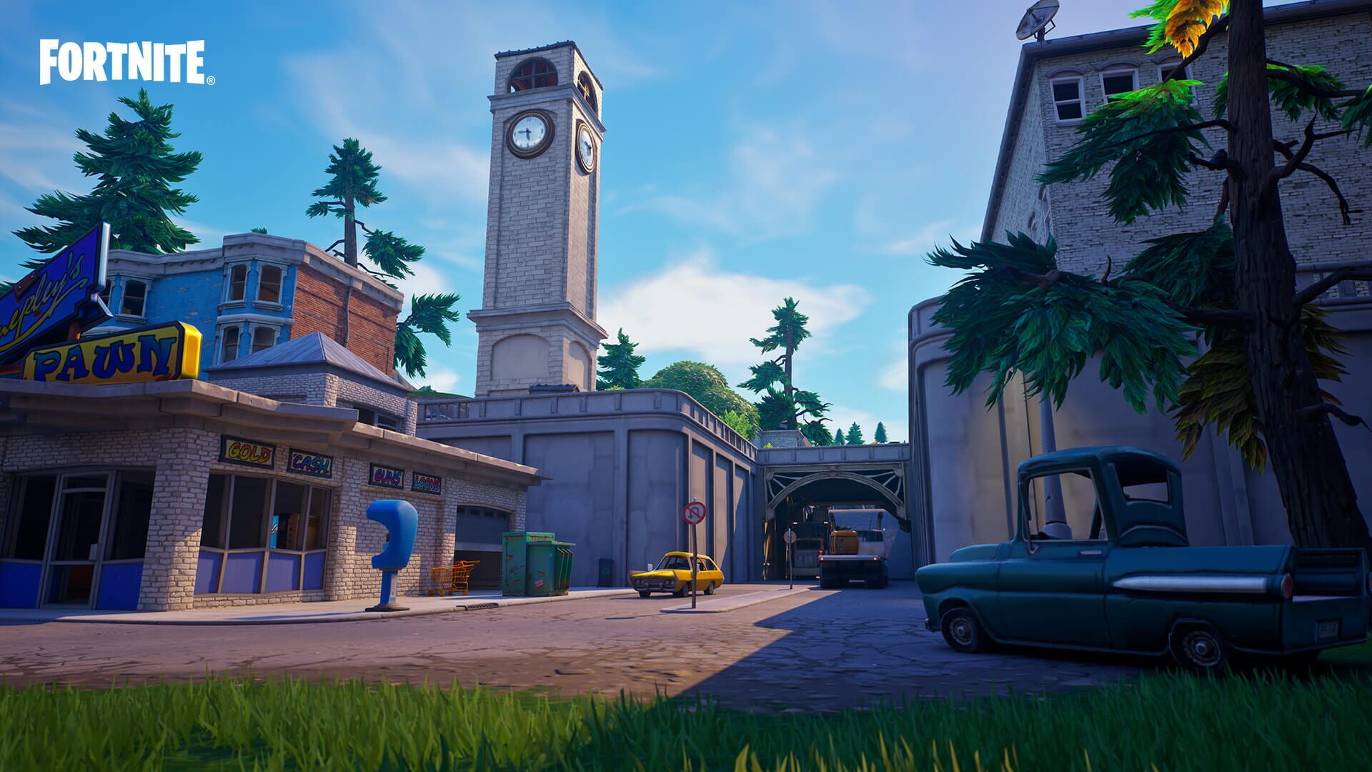 Fortnite: Chapter 4 - Season OG screenshot 1