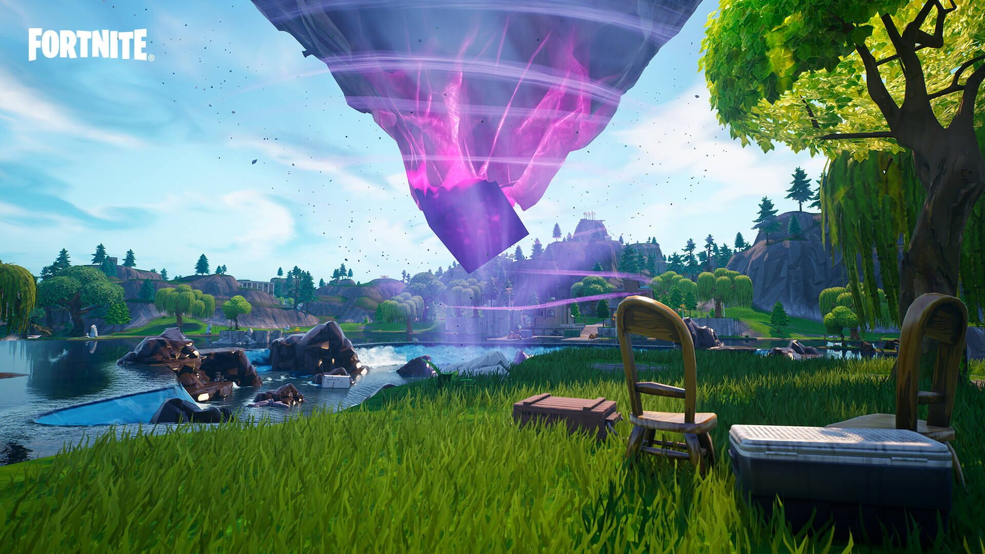Fortnite: Chapter 4 - Season OG screenshot 2
