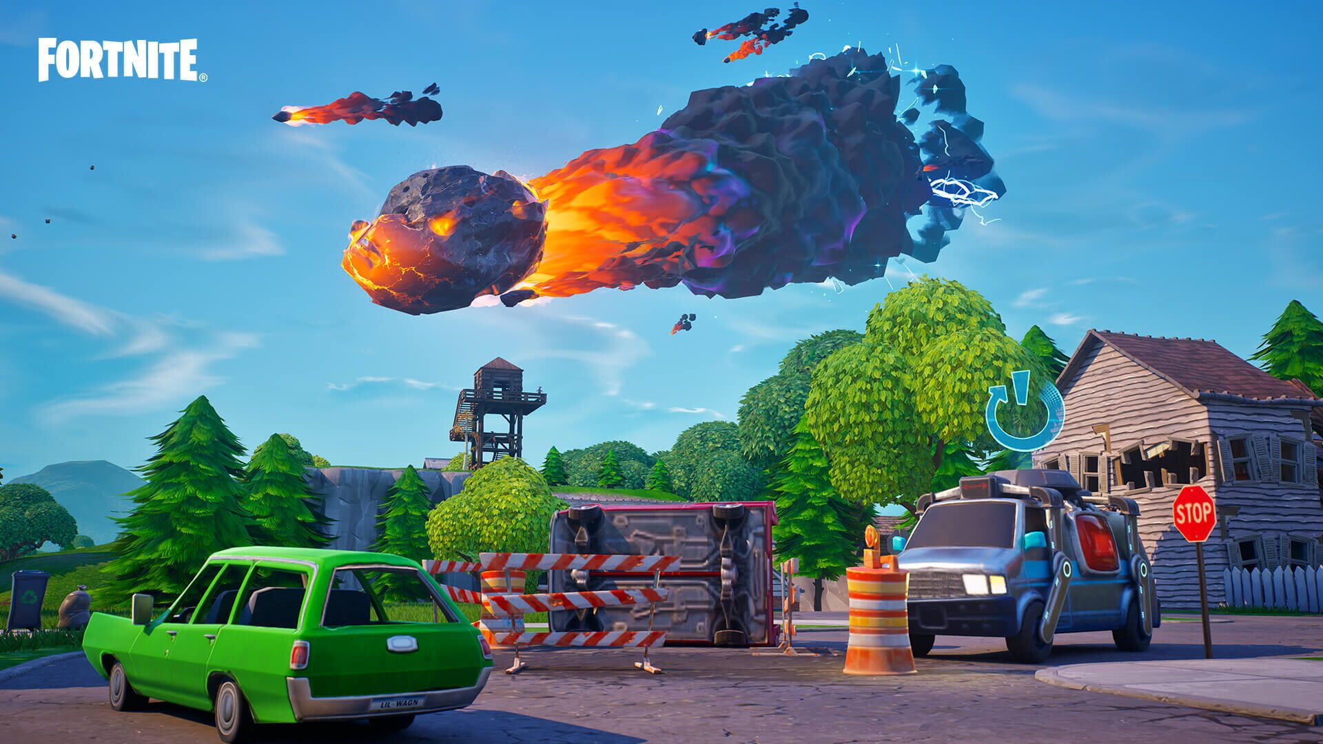 Fortnite: Chapter 4 - Season OG screenshot 4