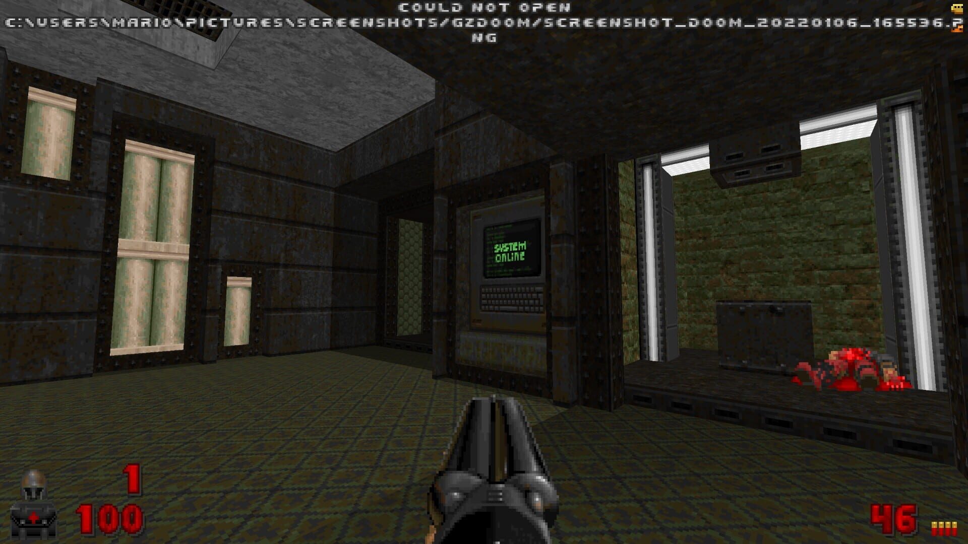 Atolladero screenshot 1