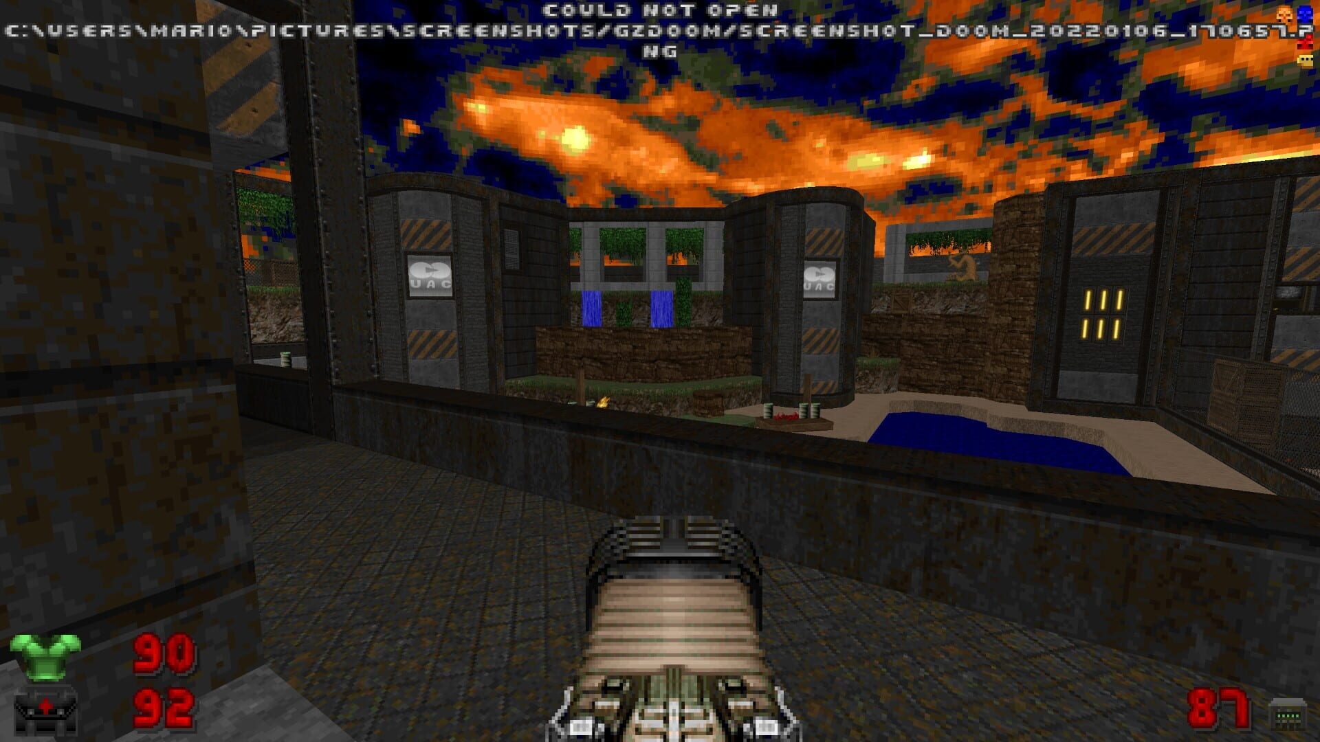 Atolladero screenshot 6
