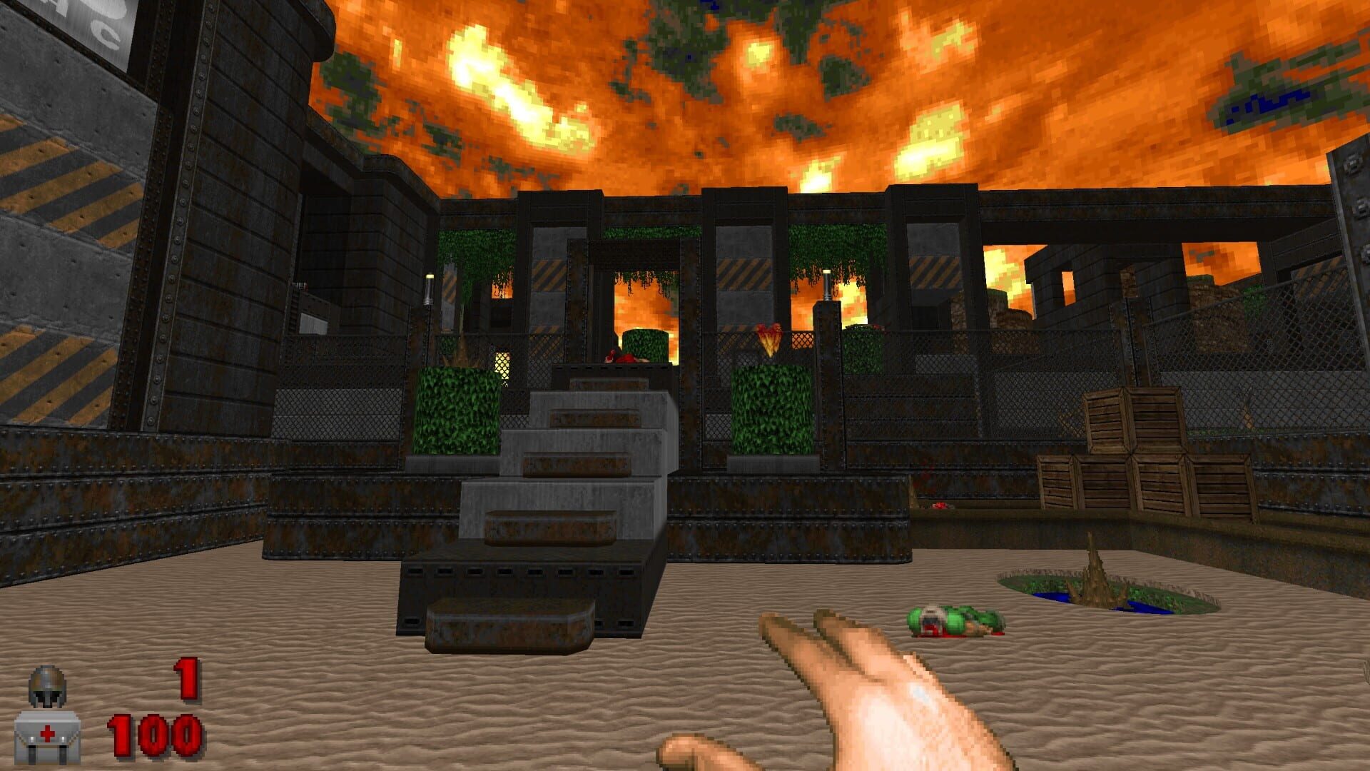 Atolladero screenshot 7