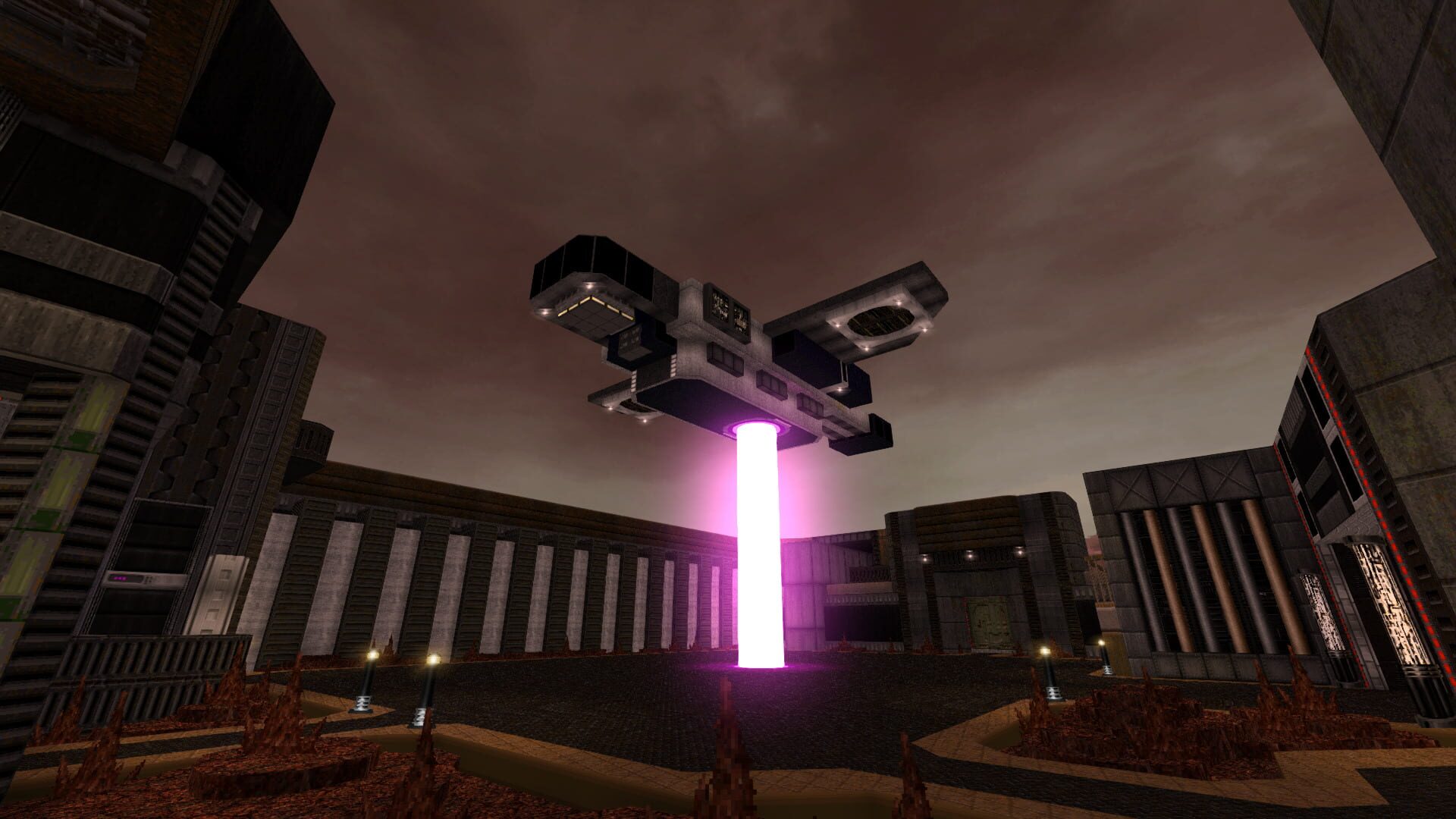 Unfamiliar screenshot 1