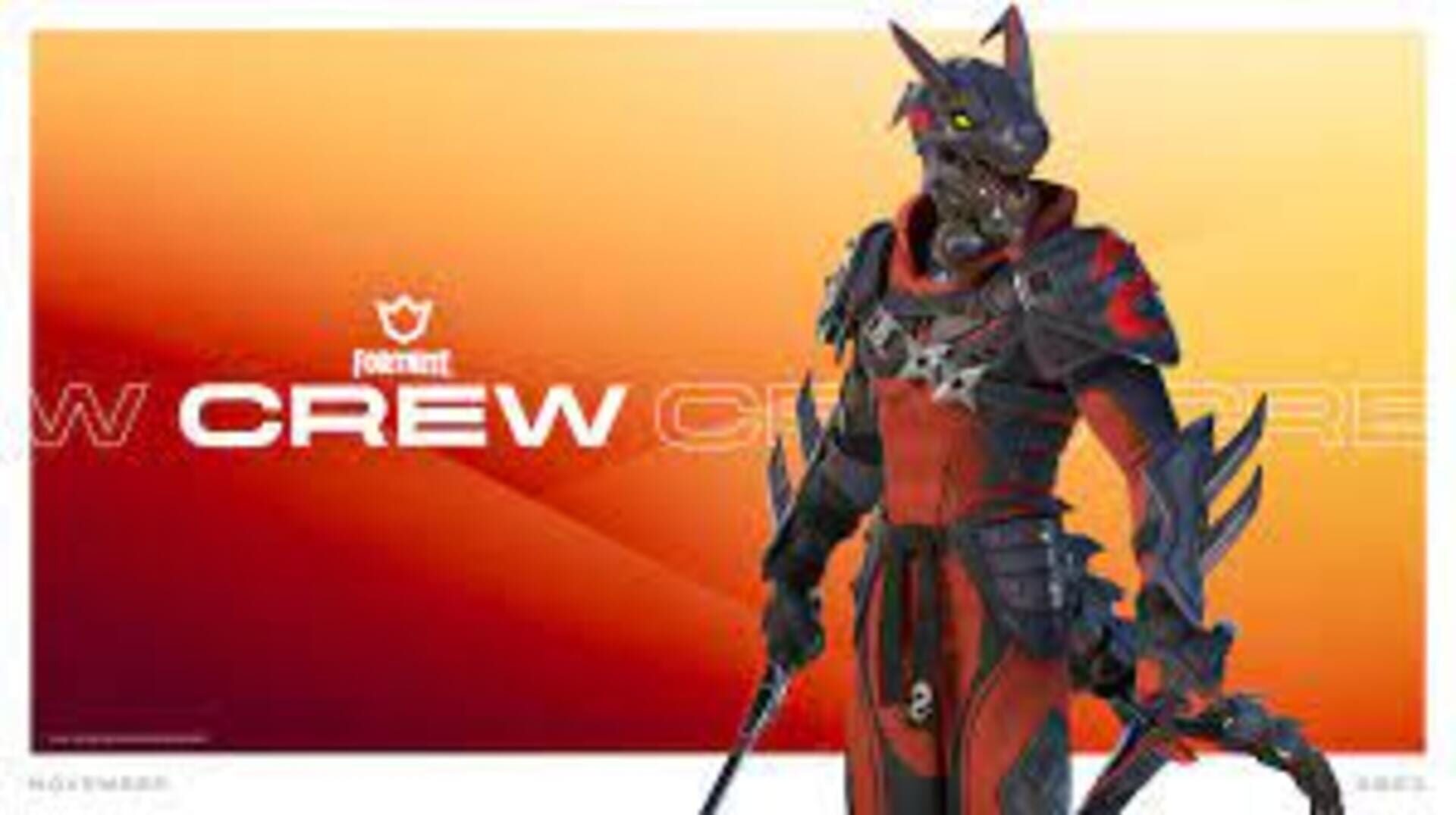 Fortnite: Drakon Steel Hybrid Crew Pack screenshot 1
