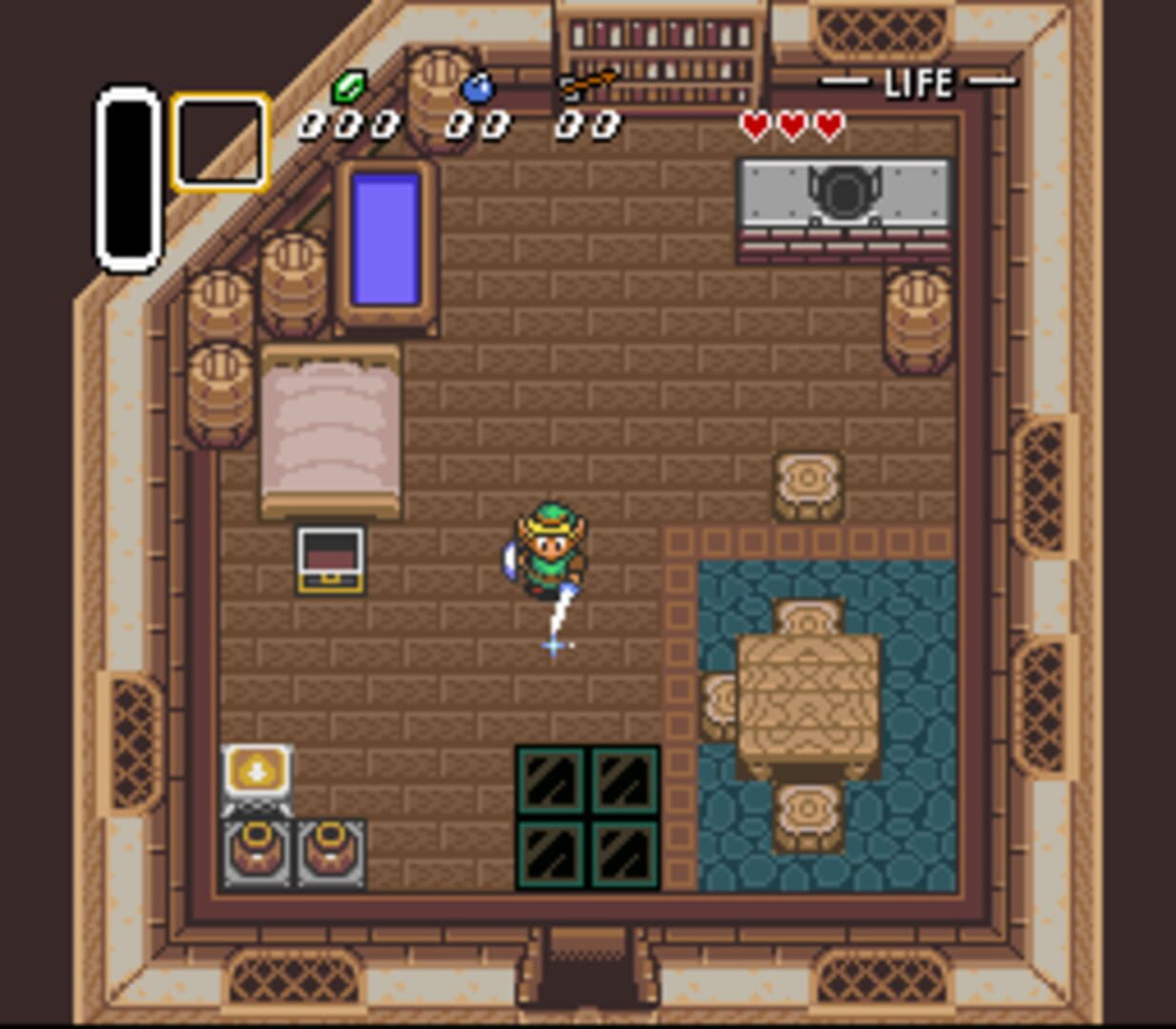 The Legend of Zelda: Goddess of Wisdom screenshot 2