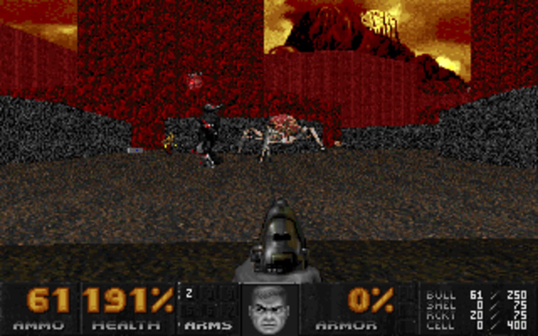 Magic Doom screenshot 1