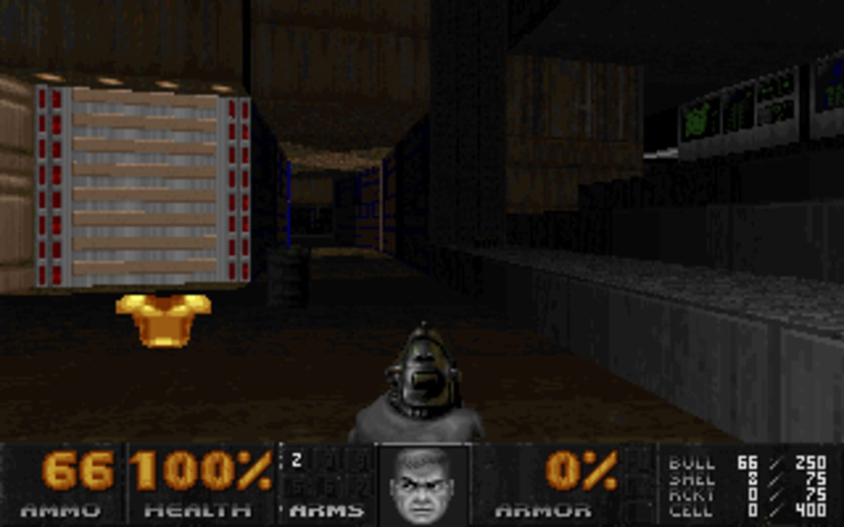 Magic Doom screenshot 2